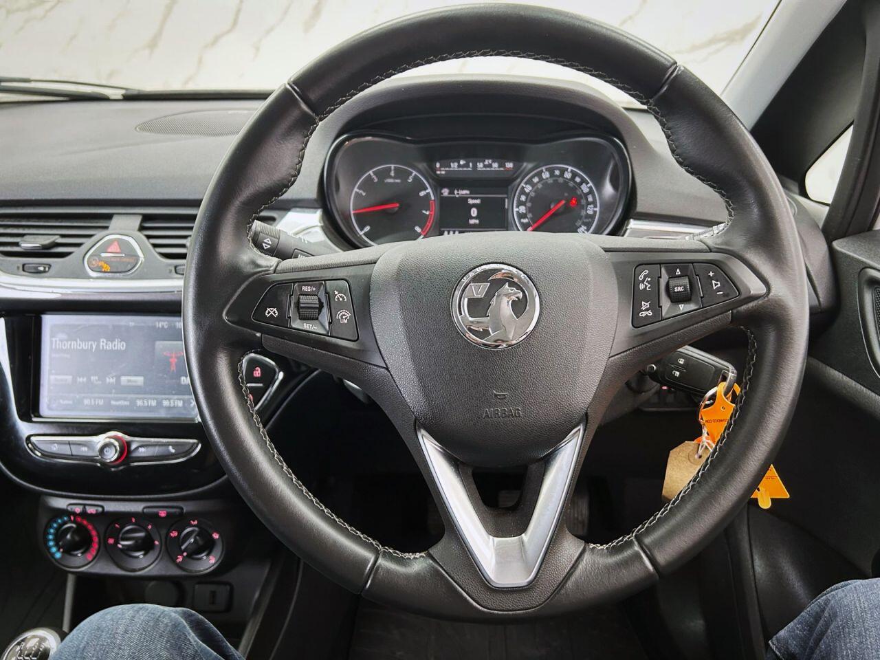 Vauxhall Corsa view 18