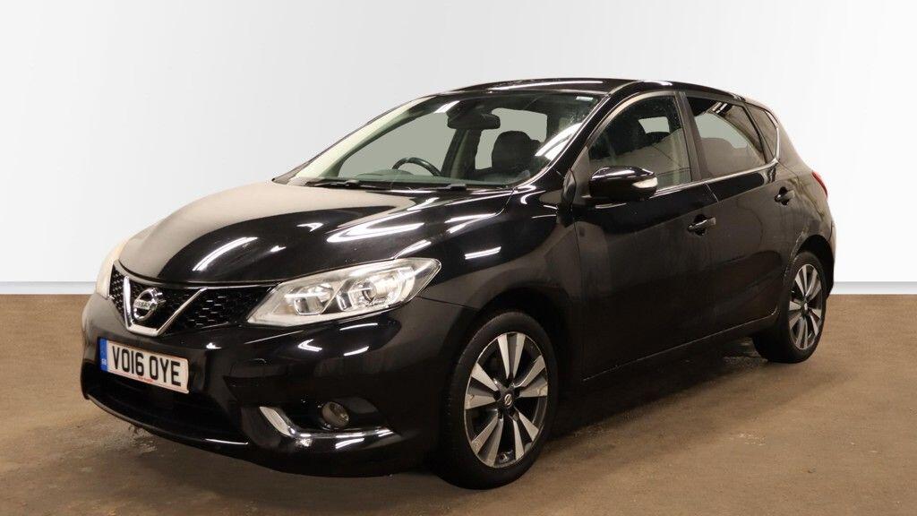 Nissan Pulsar view 2