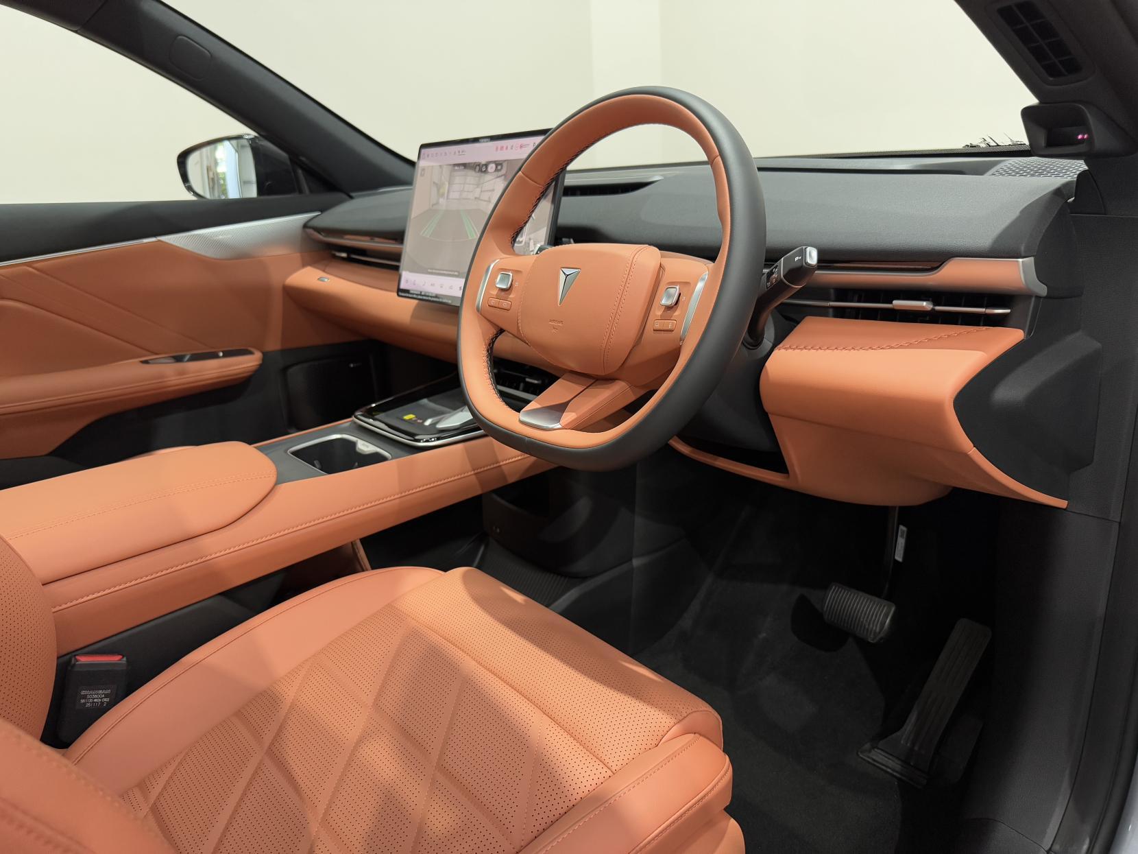 Changan Deepal S05 view 23