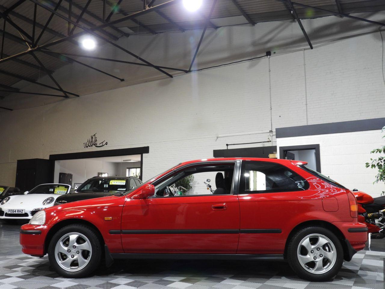 Honda Civic view 15