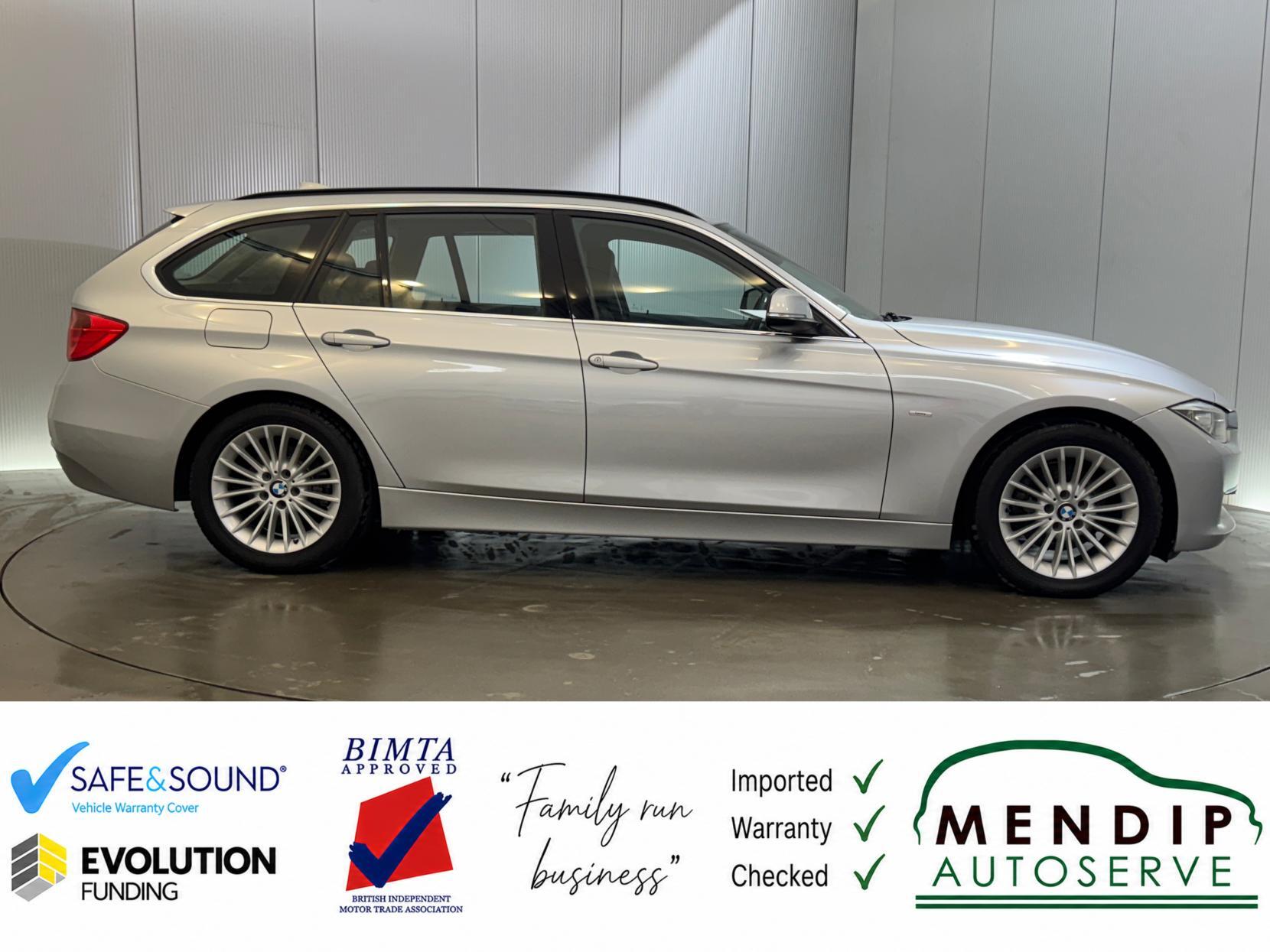 BMW 3 Series view 33