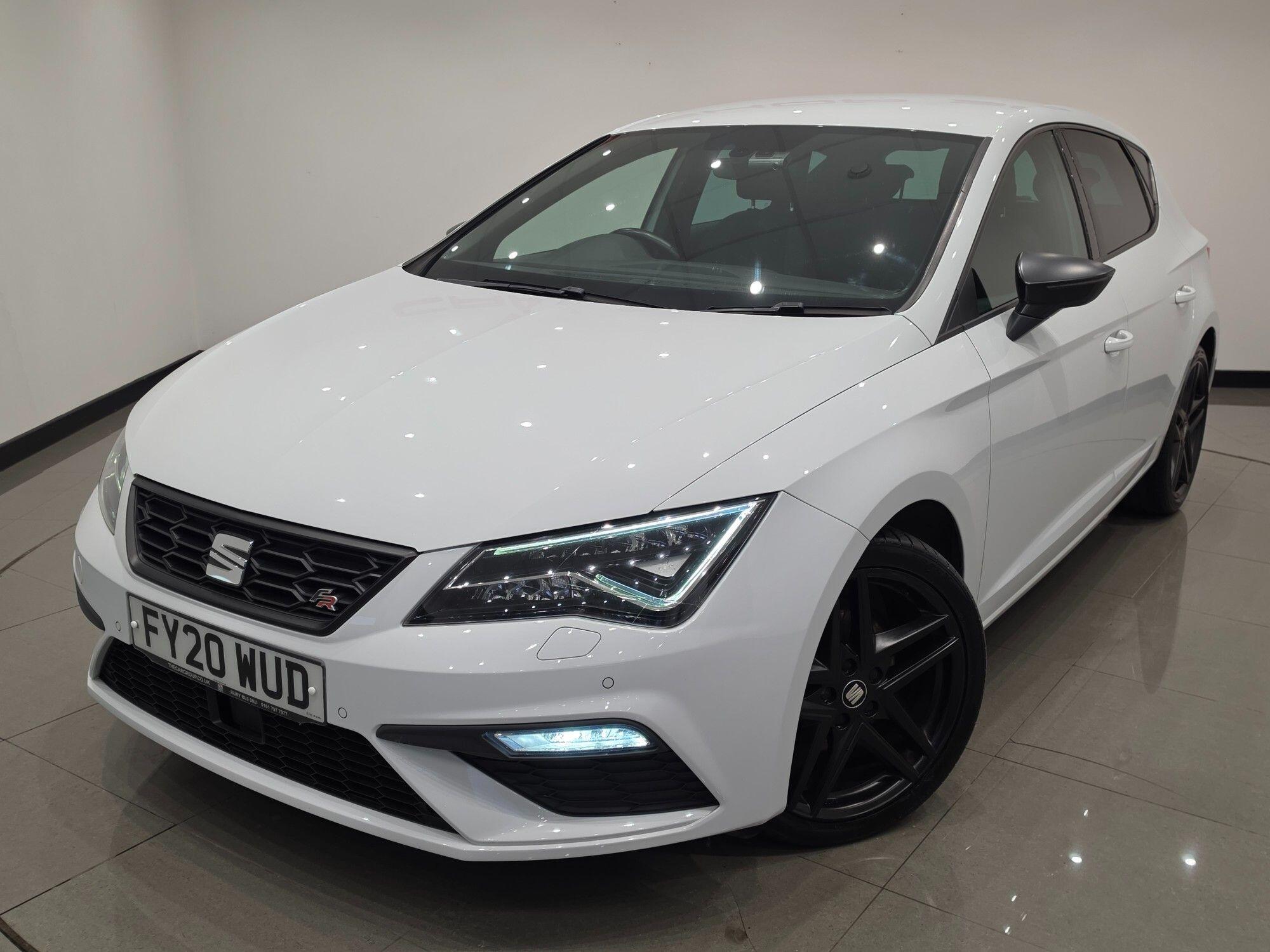 Seat Leon view 49