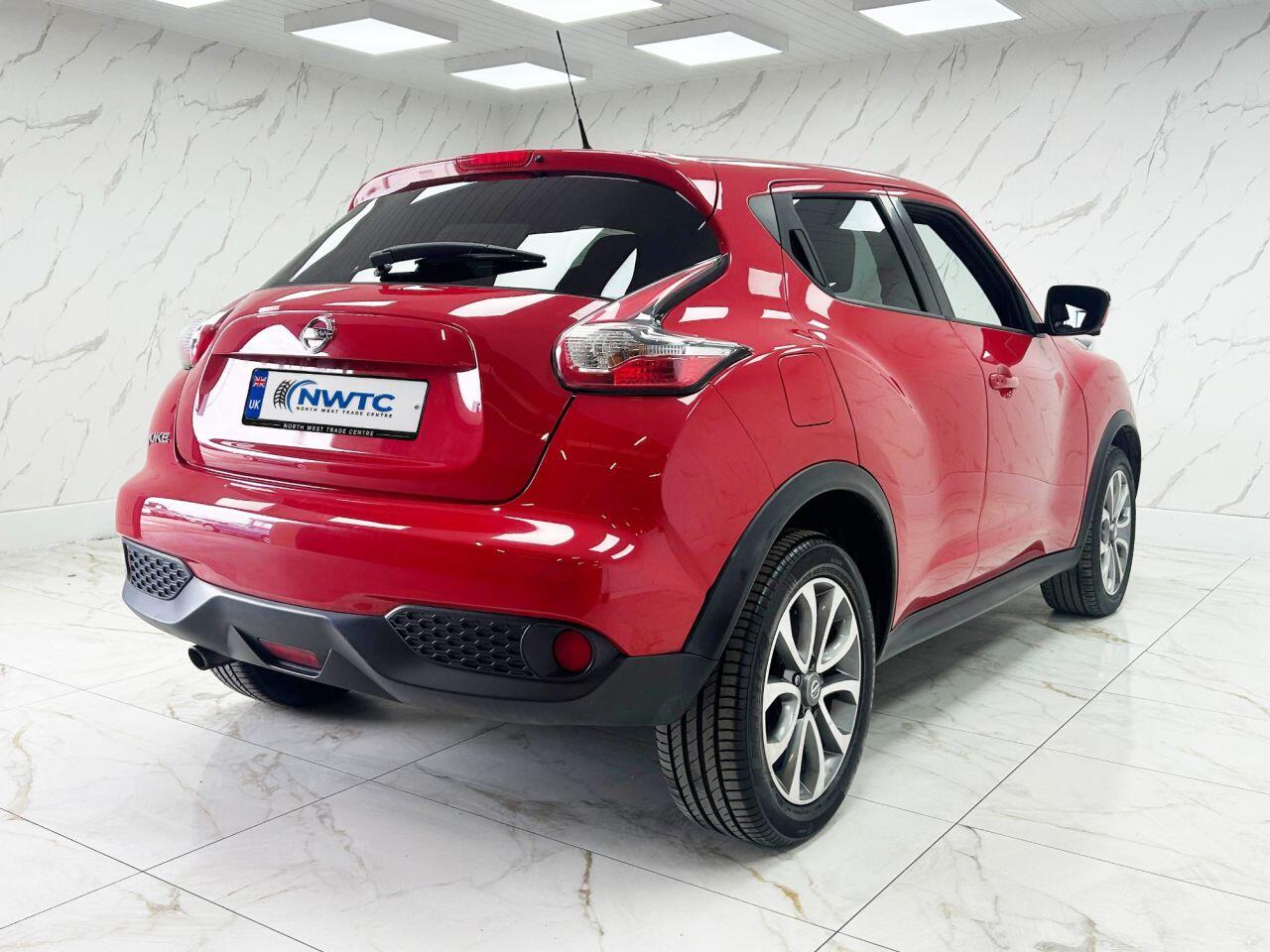 Nissan Juke view 11