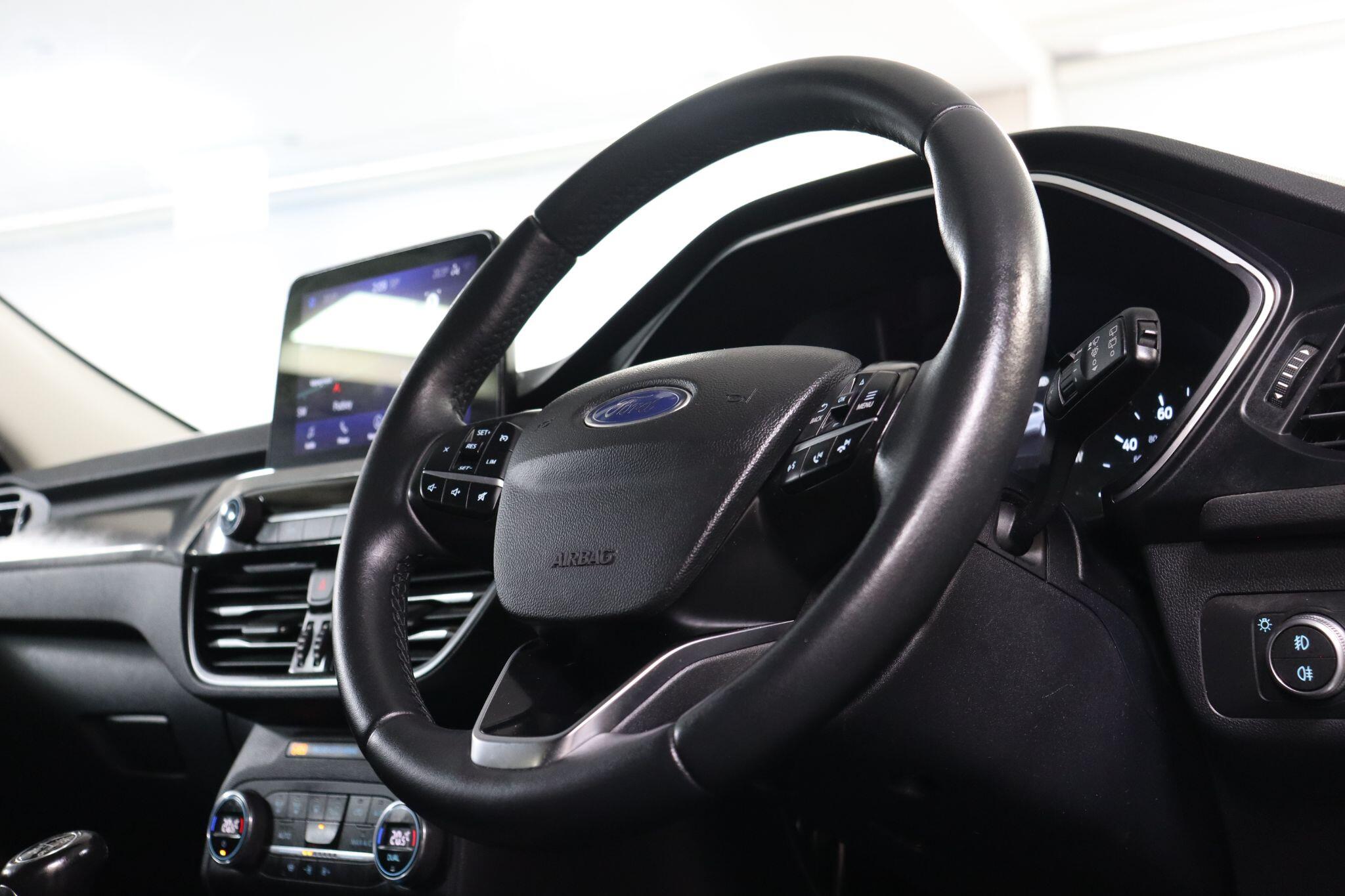 Ford Kuga view 12
