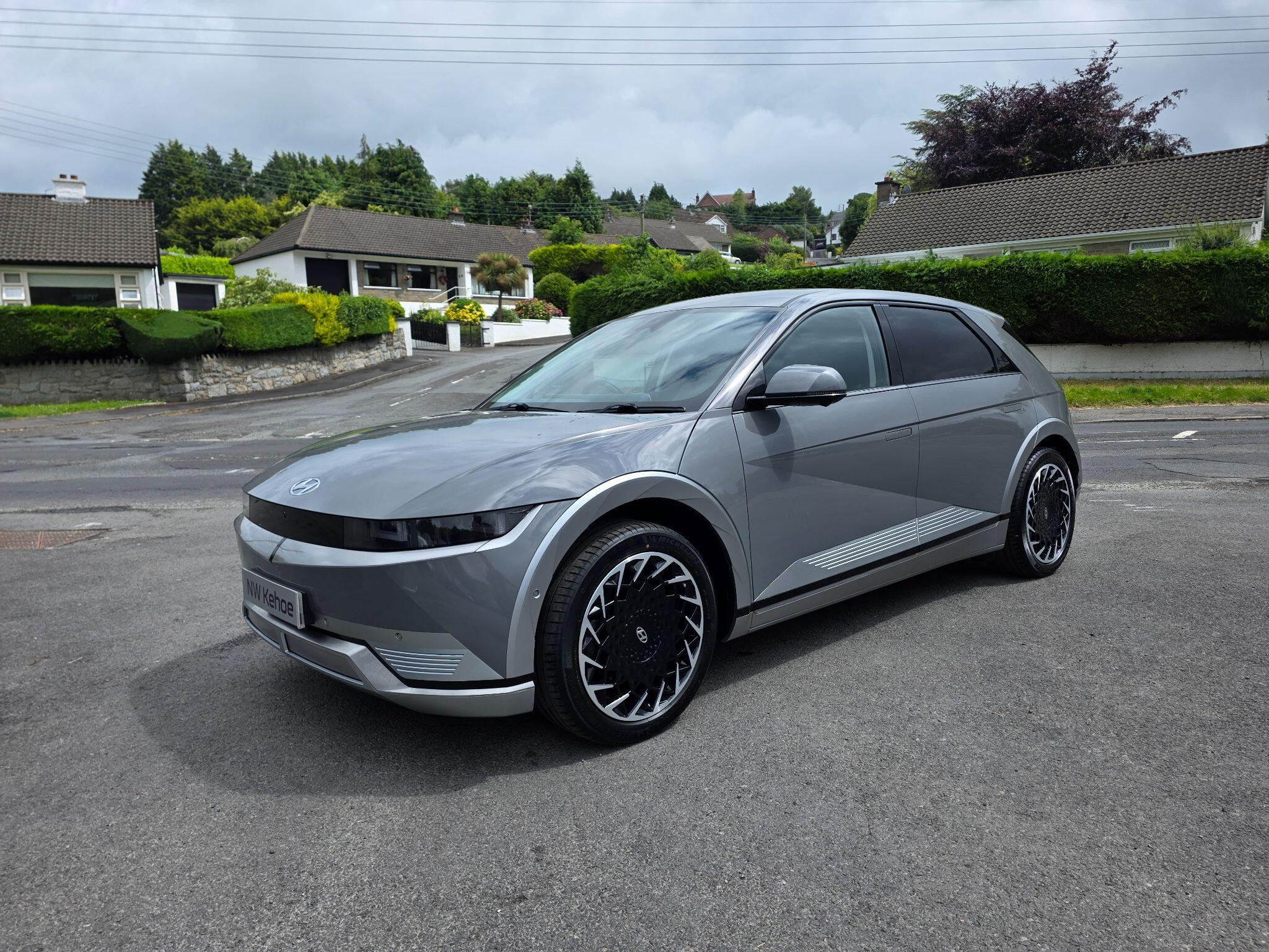Hyundai Ioniq 5 view 8