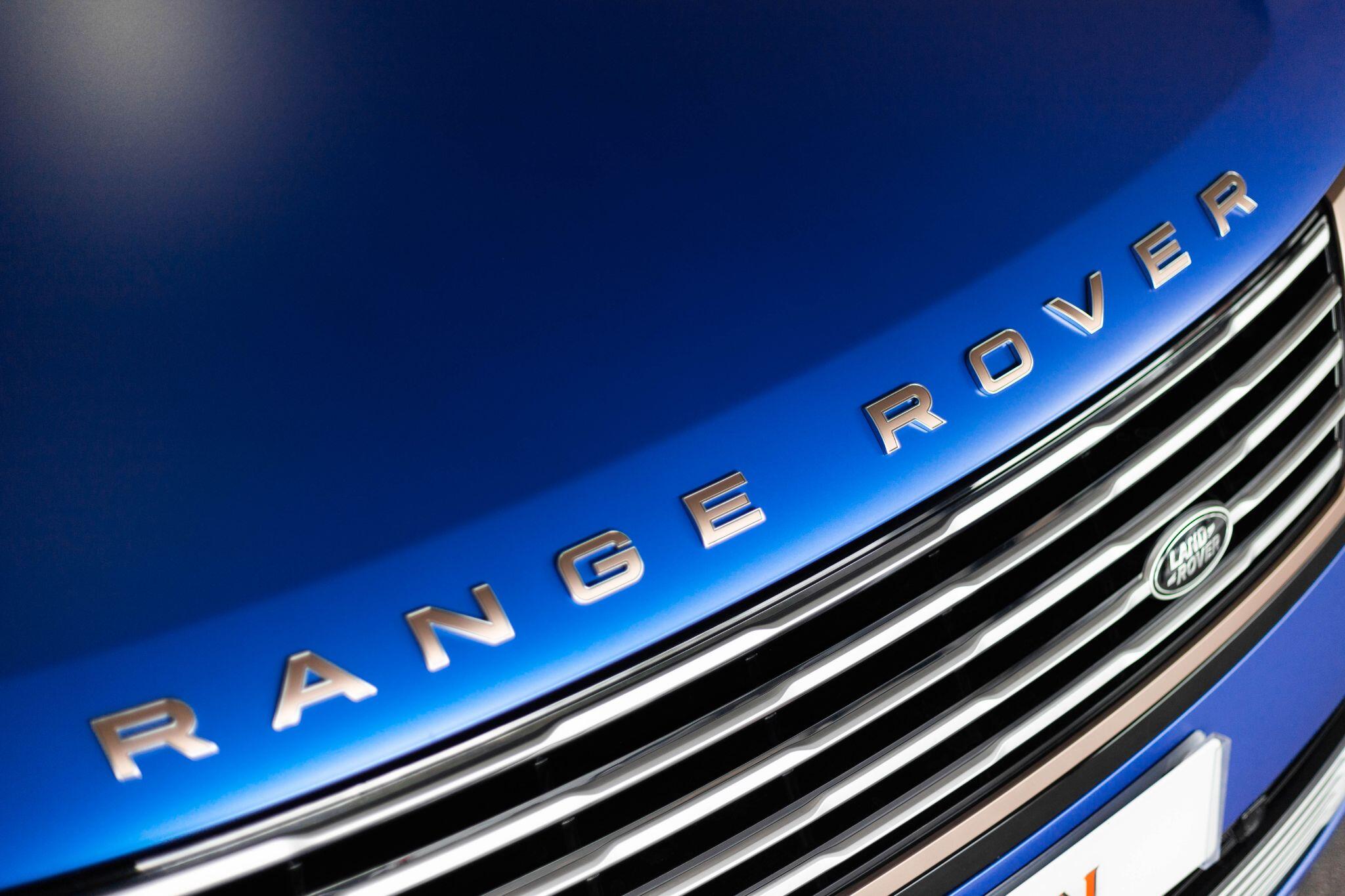 Land Rover Range Rover view 28