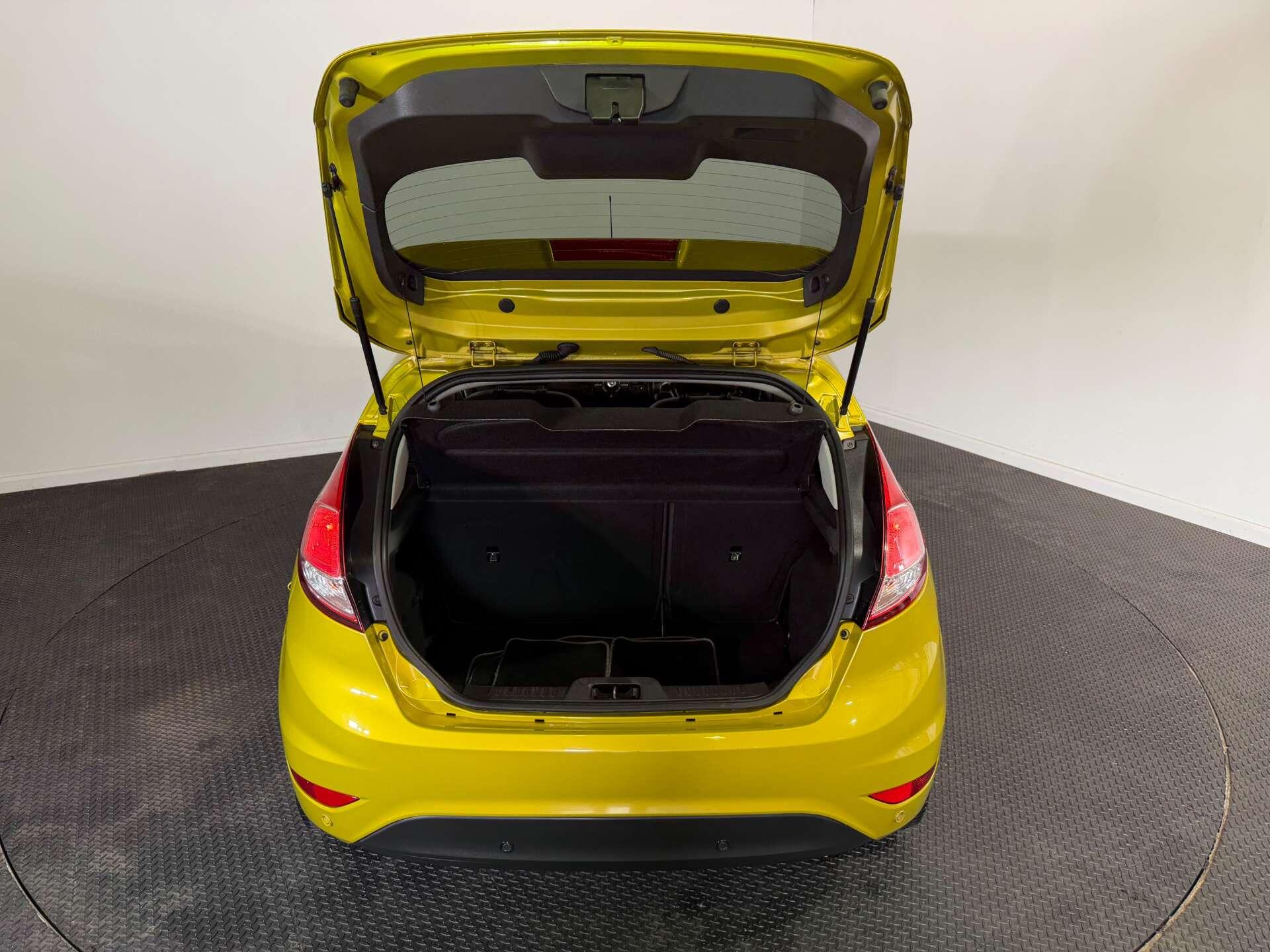 Ford Fiesta view 11