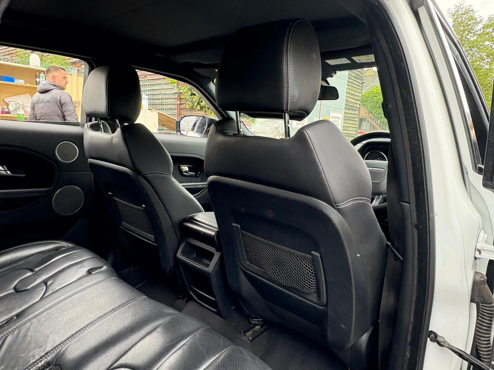 Land Rover Range Rover Evoque view 14