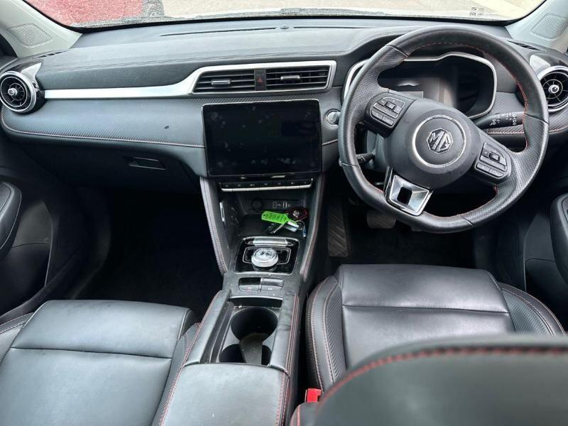 MG MG ZS view 4