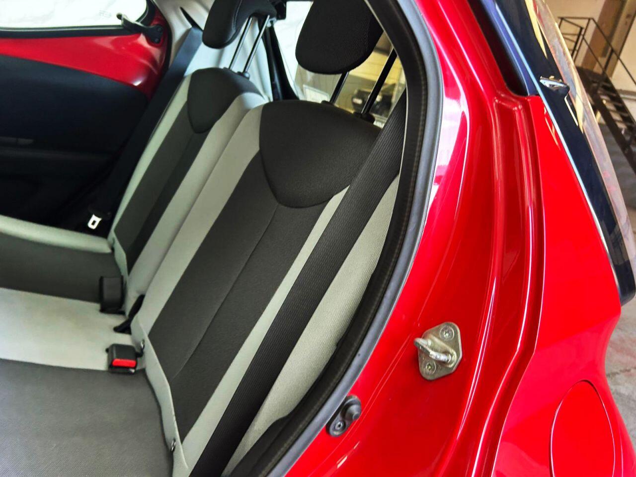 Toyota Aygo view 21