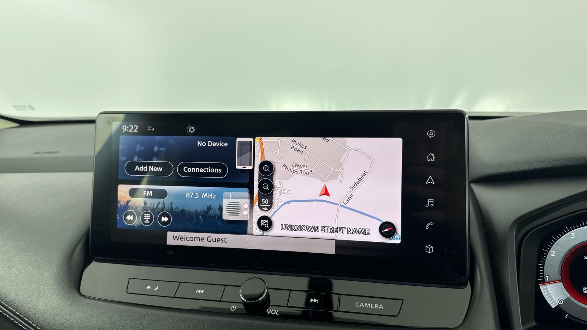 Nissan Qashqai view 12