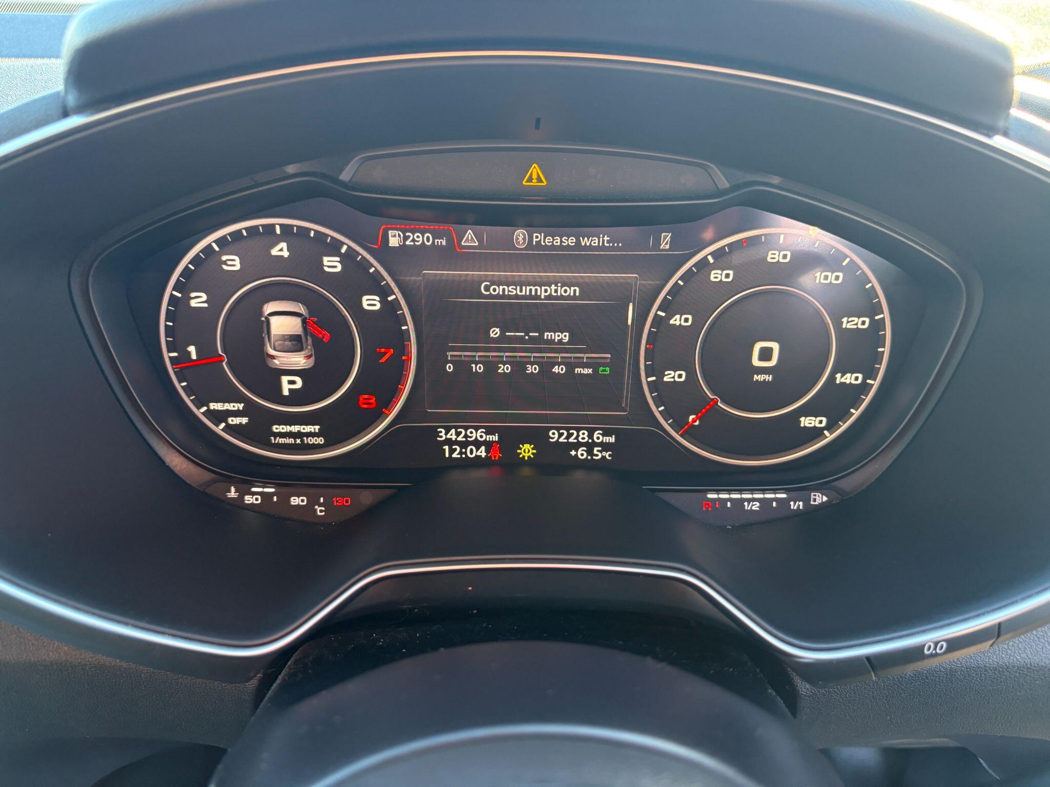 Audi TT view 26