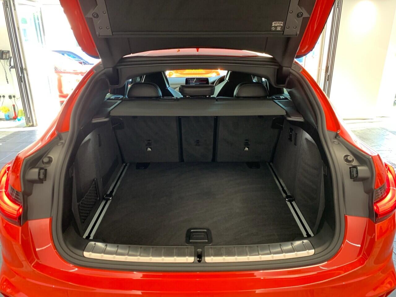 BMW X4 M view 27