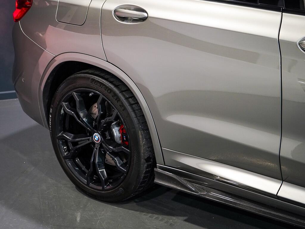 BMW X3 M view 28