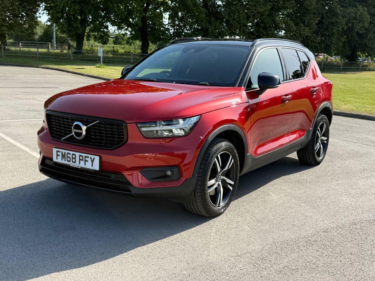 Volvo XC40 view 61