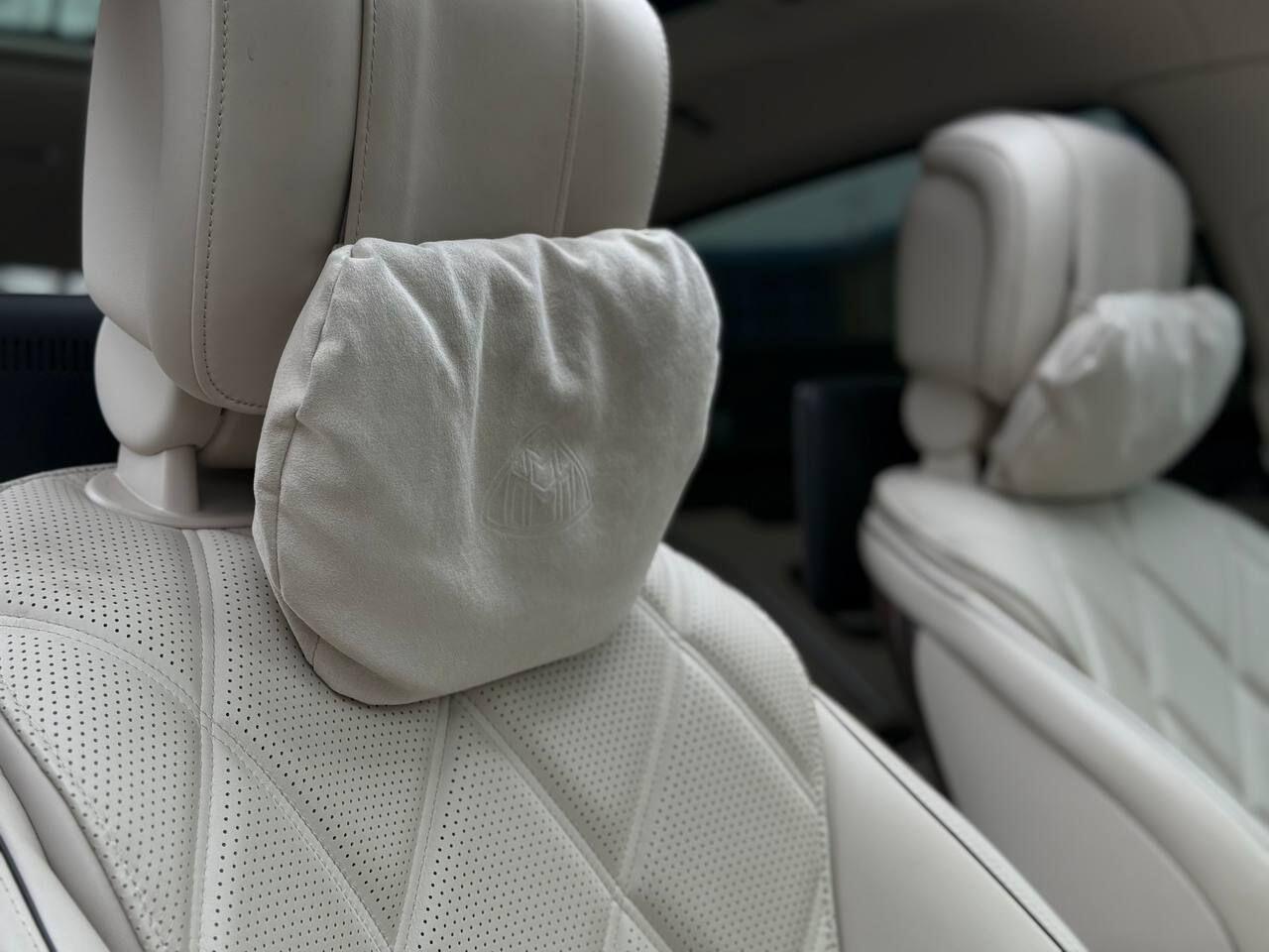 Mercedes-Benz S-Class view 6