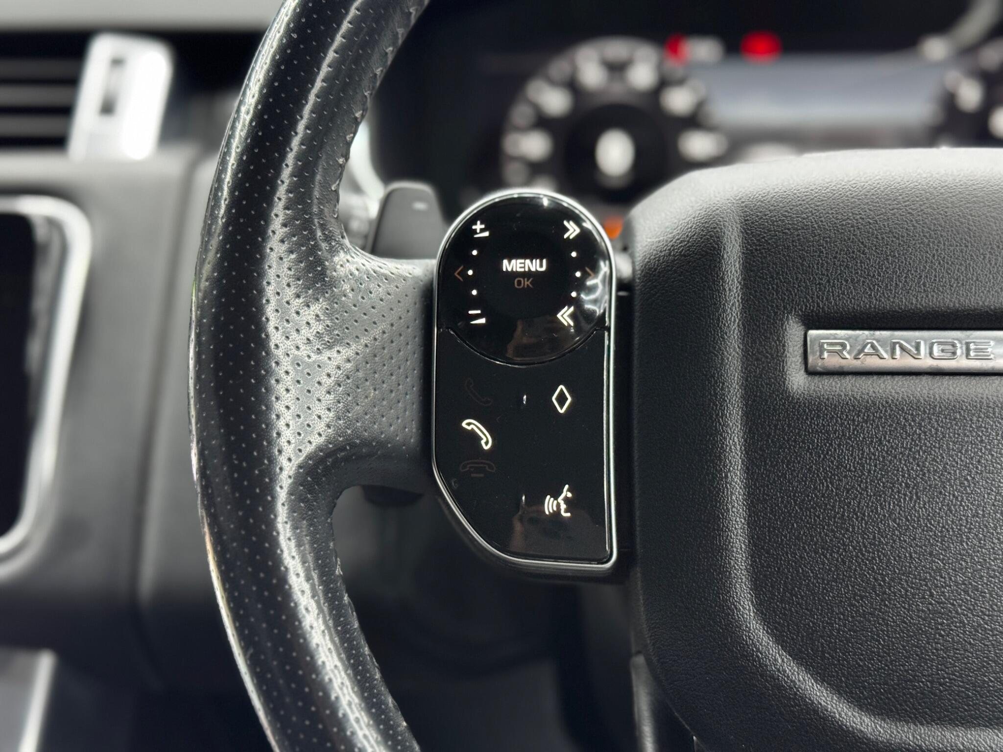 Land Rover Range Rover Sport view 20