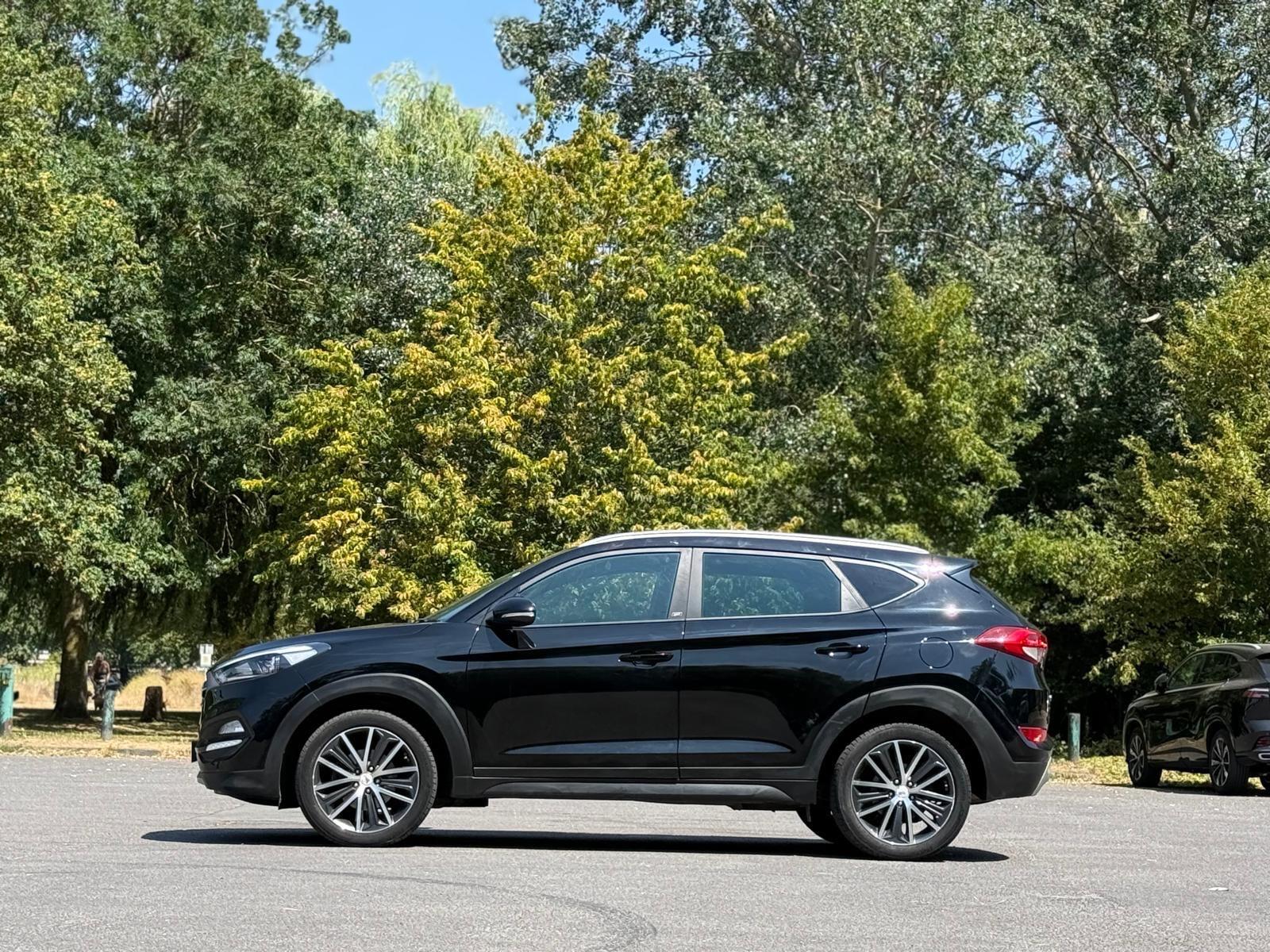 Hyundai Tucson view 10