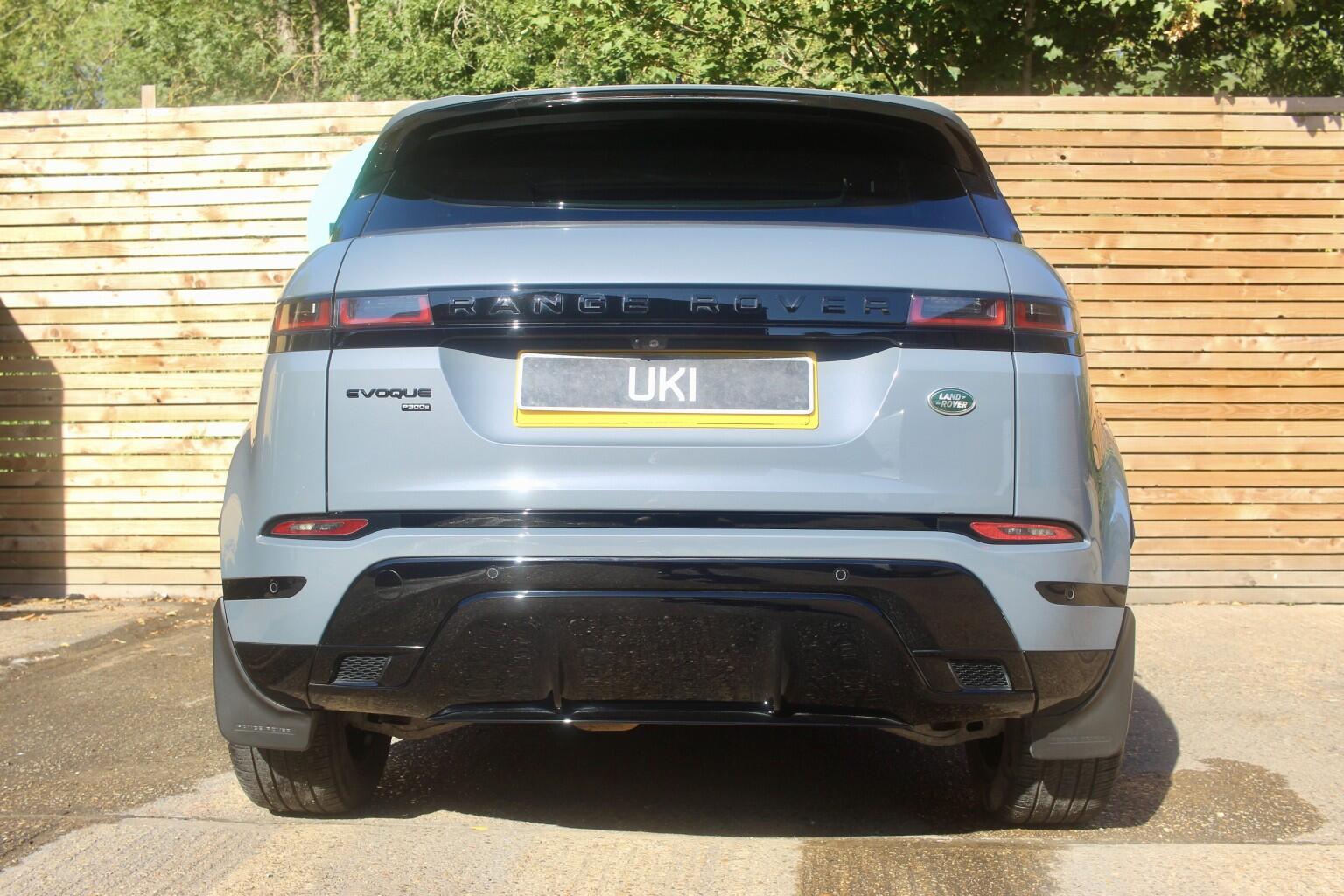 Land Rover Range Rover Evoque view 7