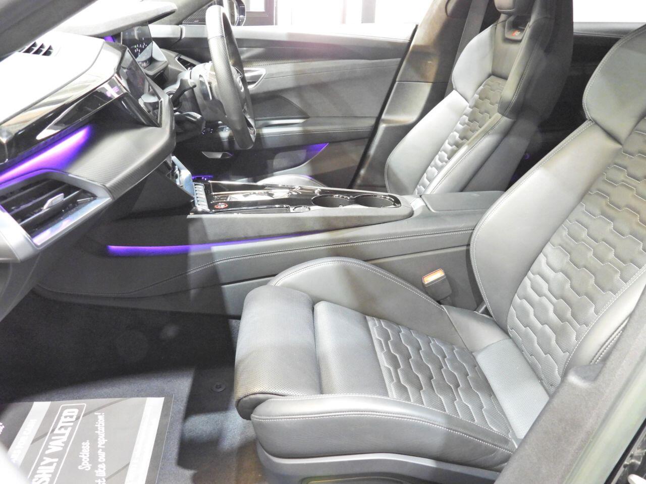 Audi E-Tron GT view 30