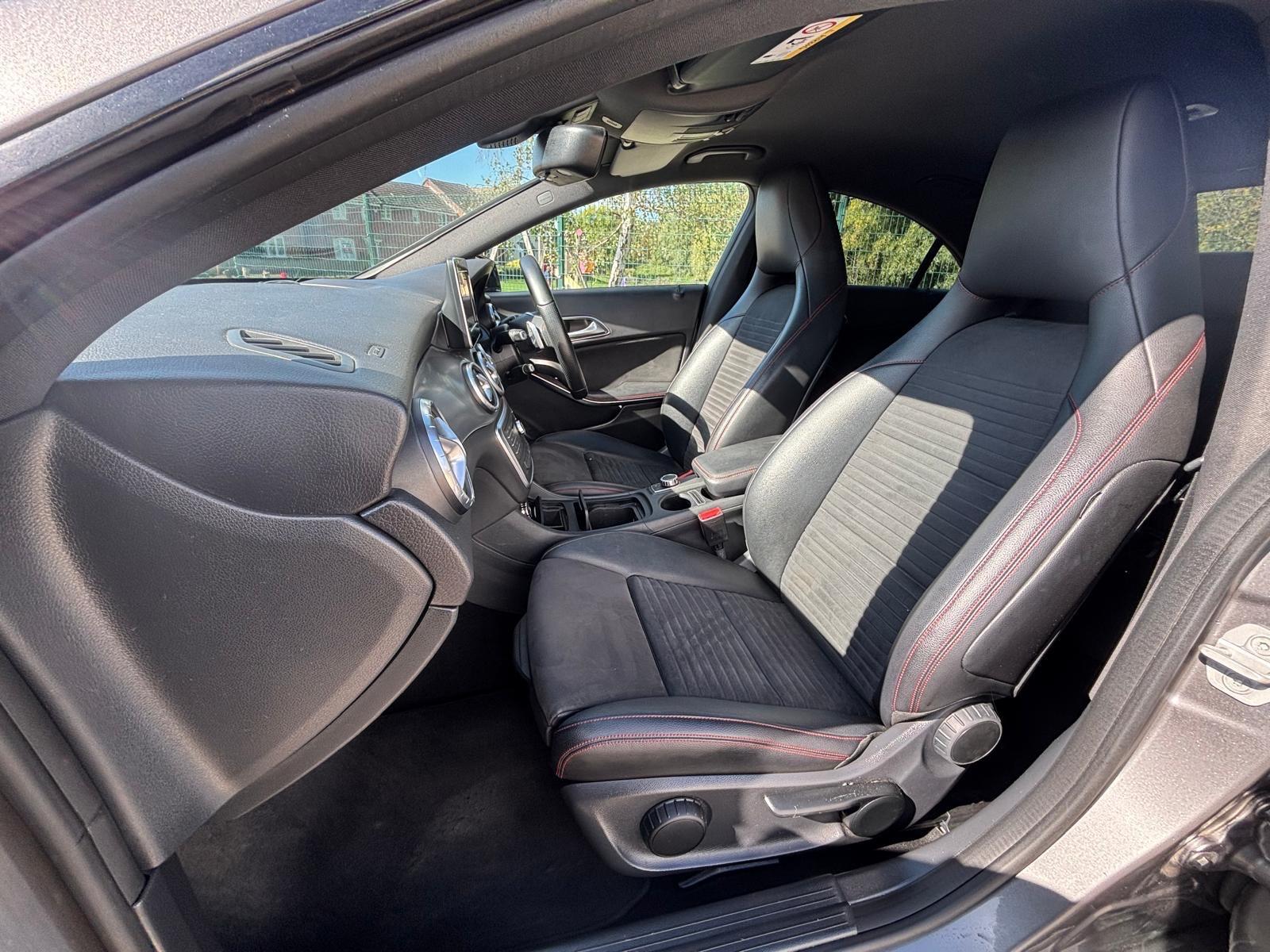 Mercedes-Benz Cla view 41