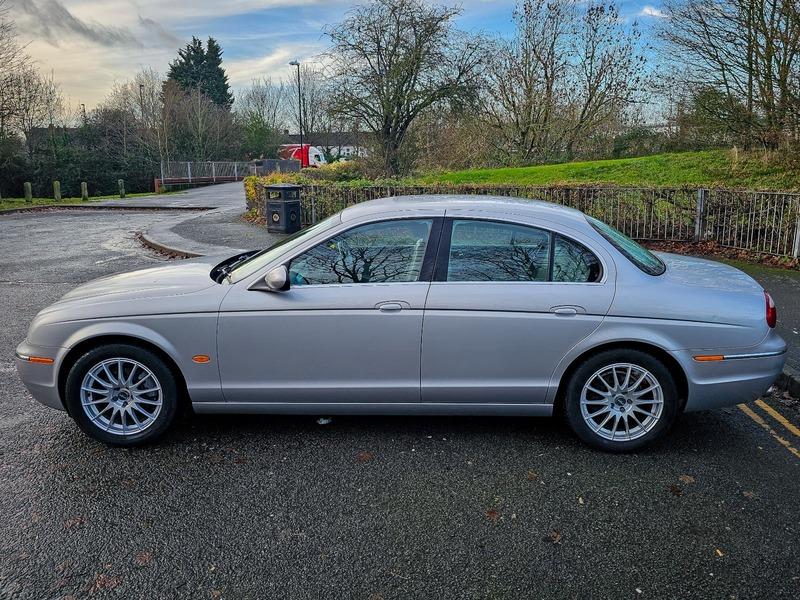 2004 Jaguar S-Type 3.0 V6 SE Plus 4dr • 71,000 miles image 7