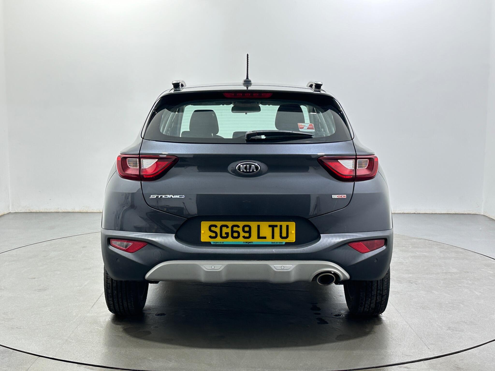 Kia Stonic view 7