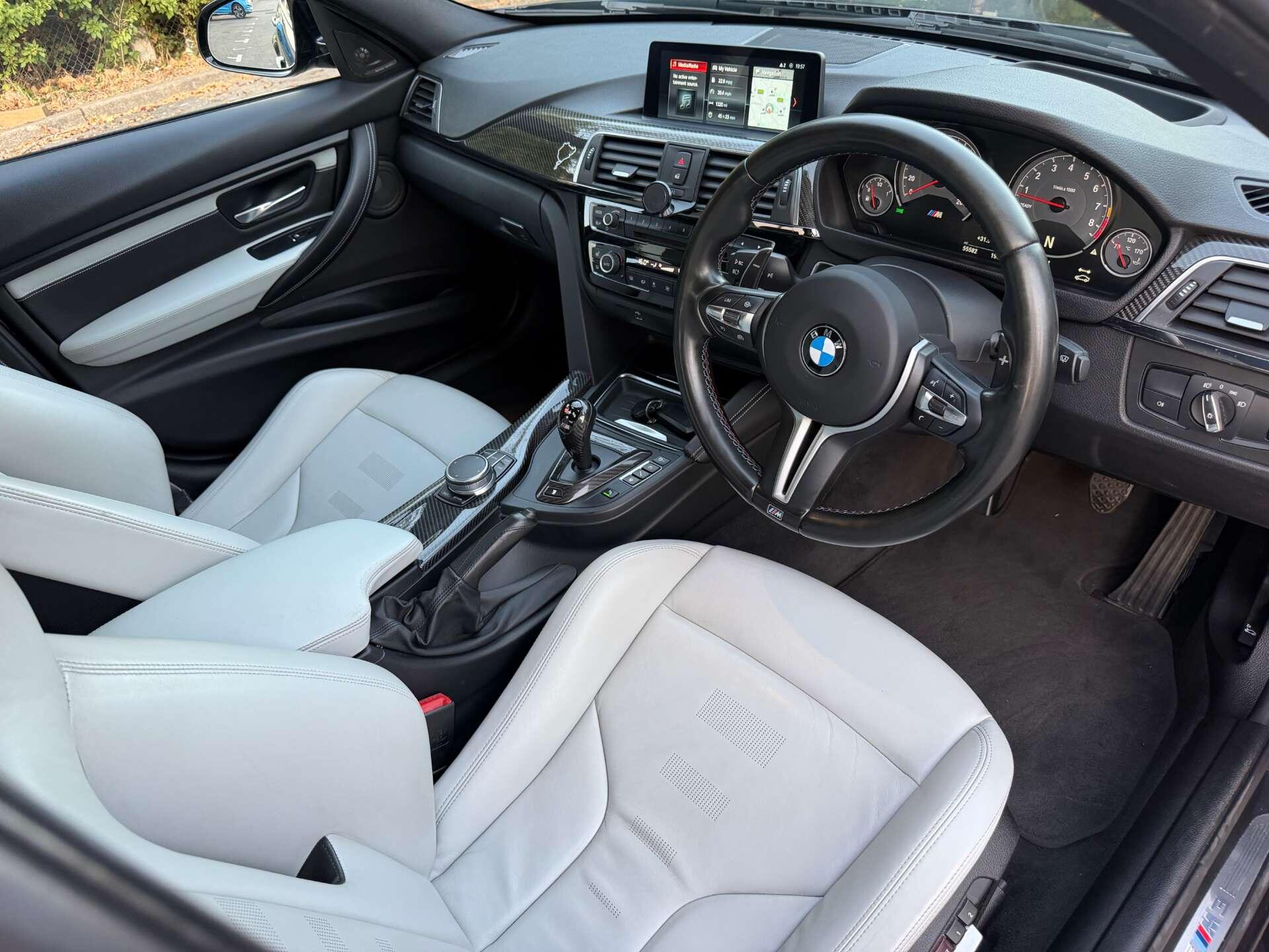 BMW M3 view 21