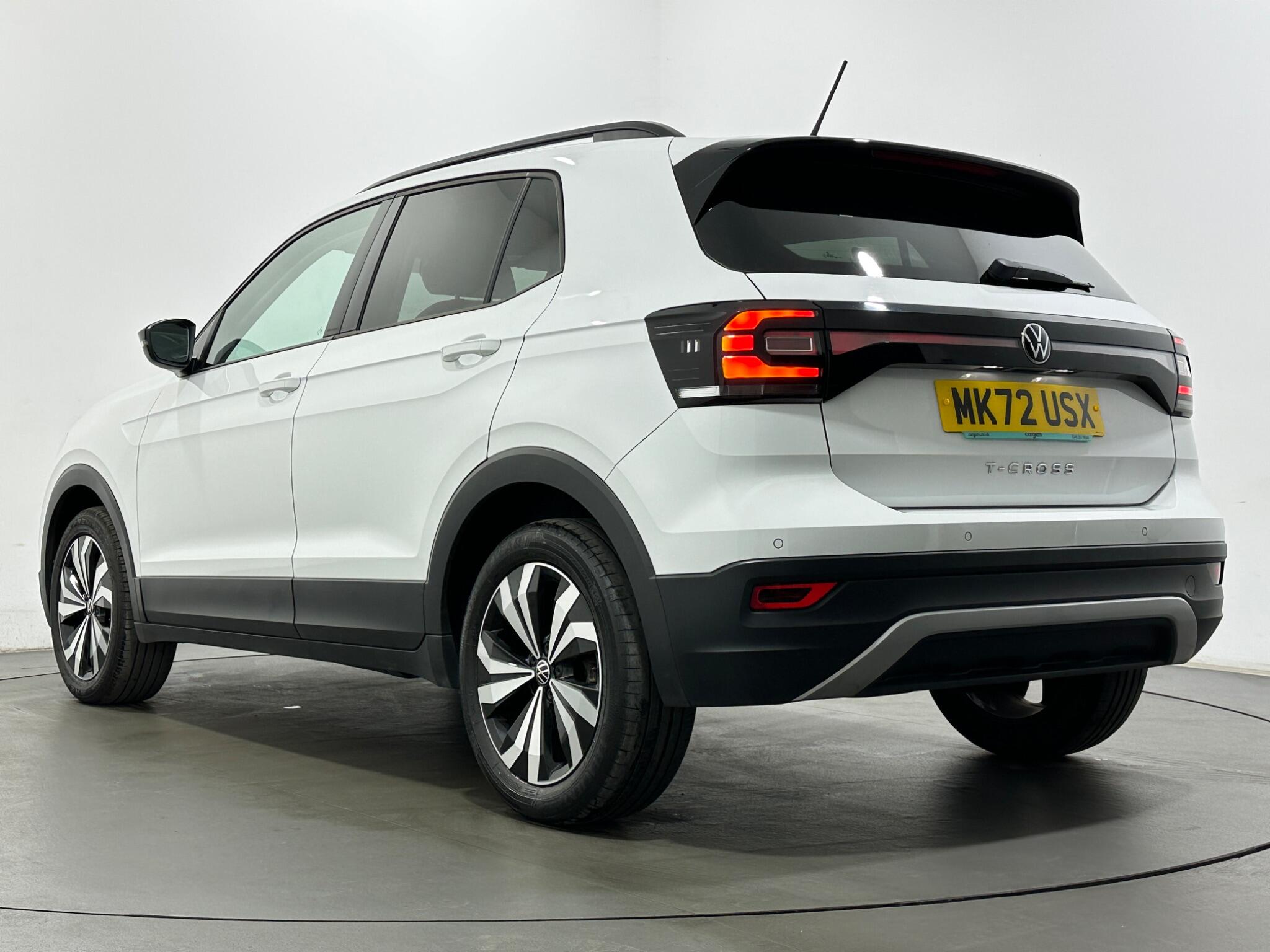 Volkswagen T-Cross view 47