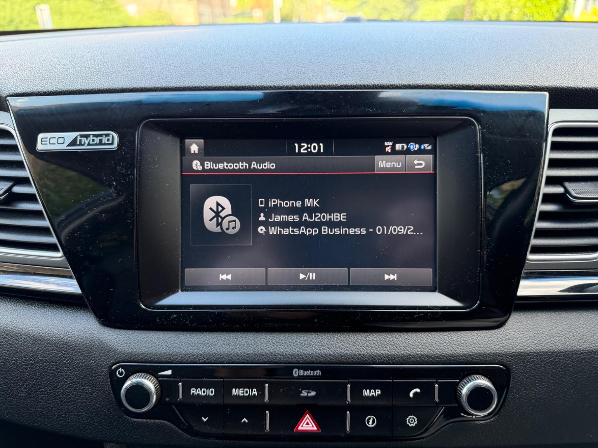 Kia Niro view 33