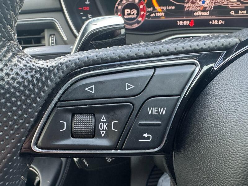 2018 Audi RS4 Avant image 47