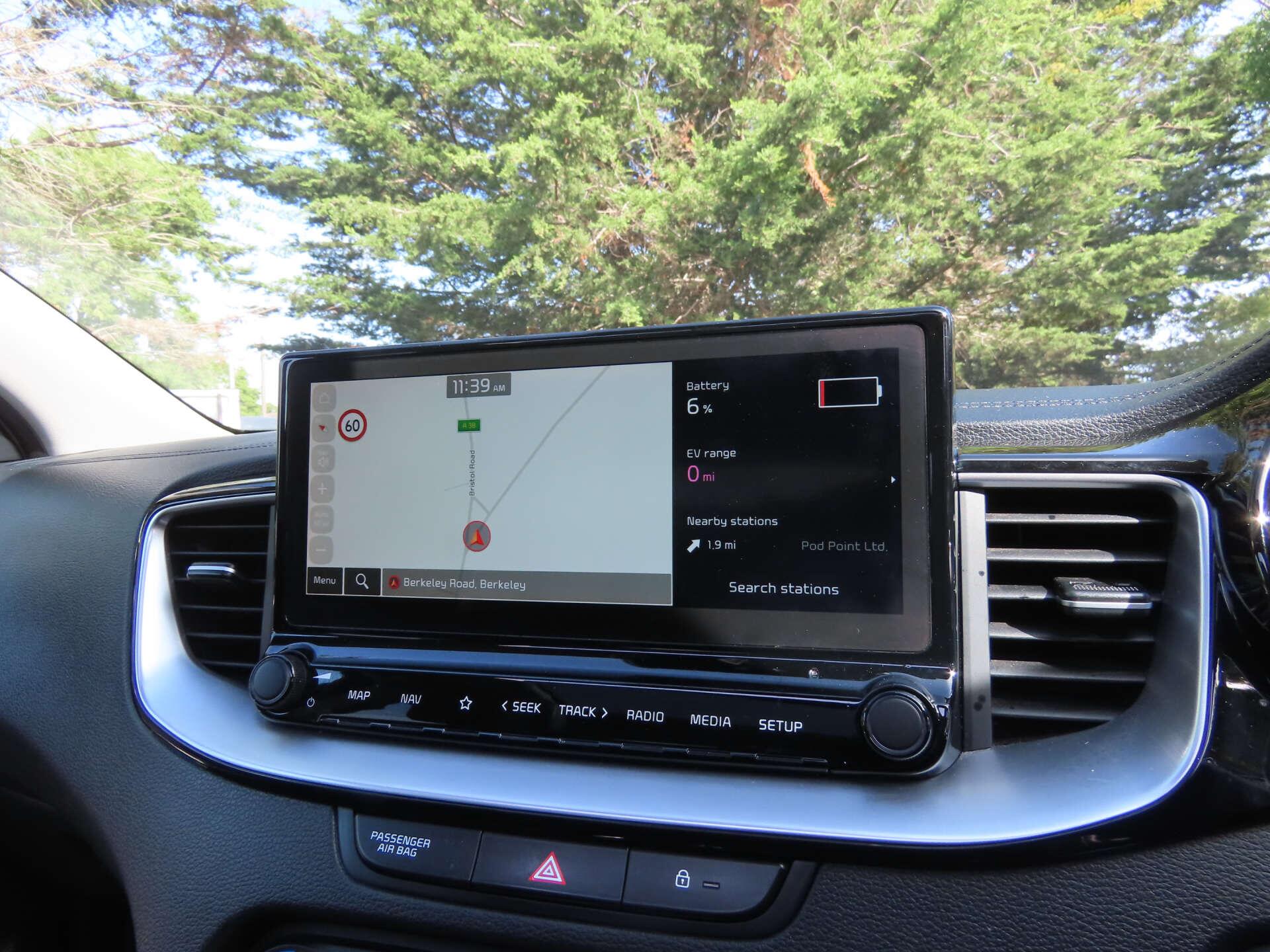 Kia Xceed view 10