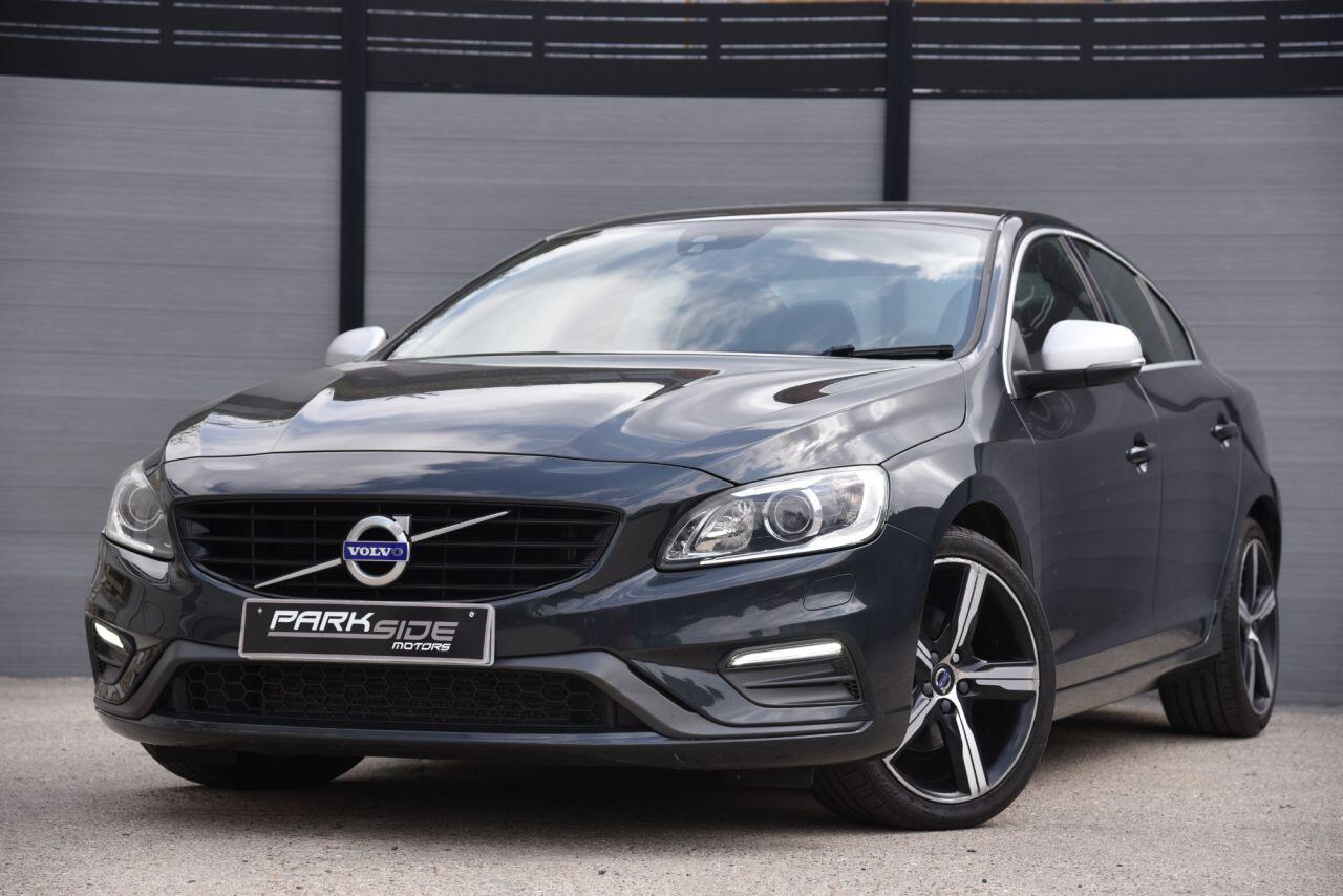Volvo S60 view 5