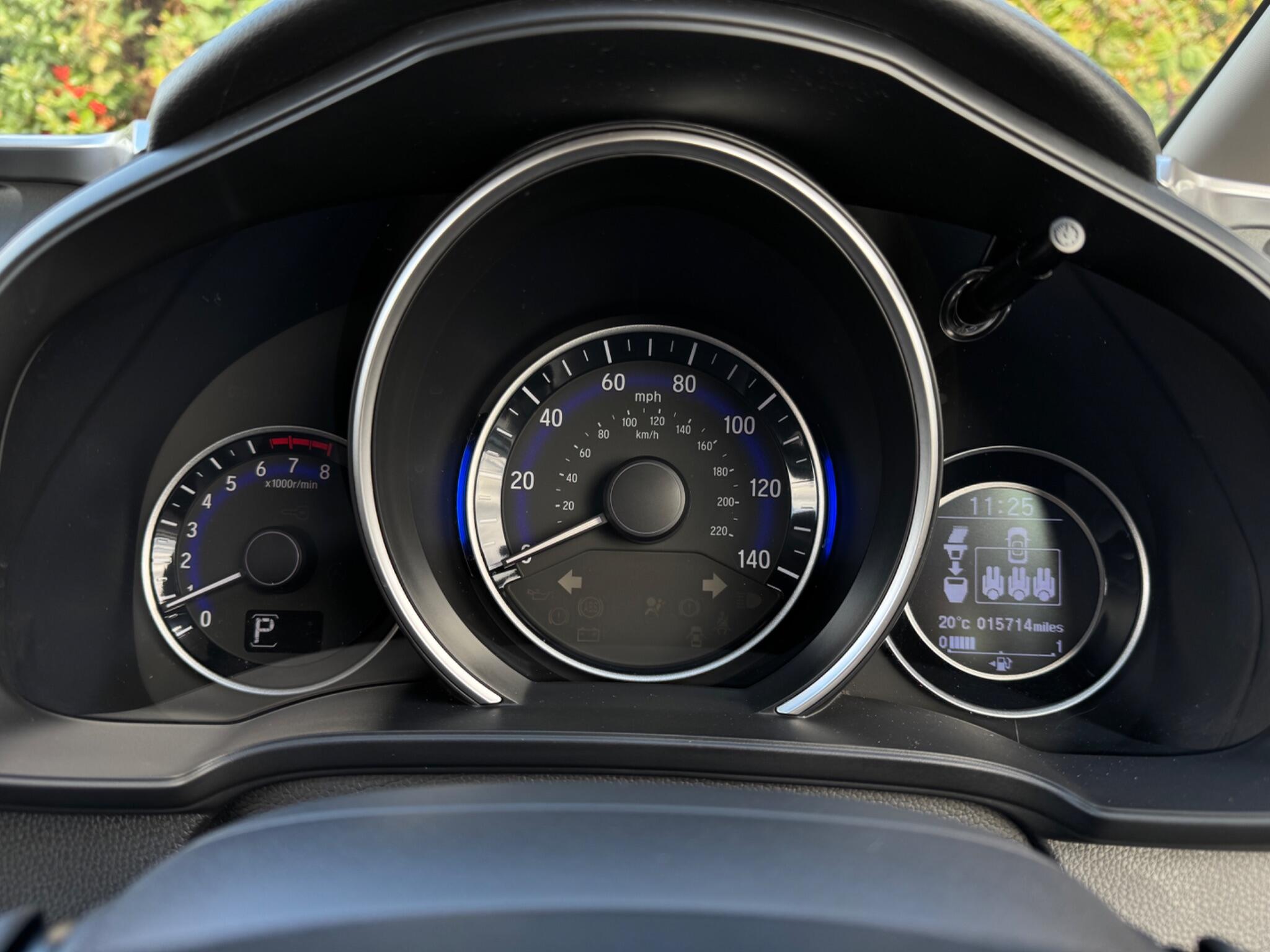 Honda Jazz view 36