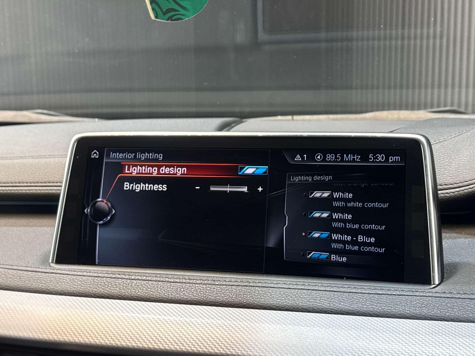 BMW X6 view 32