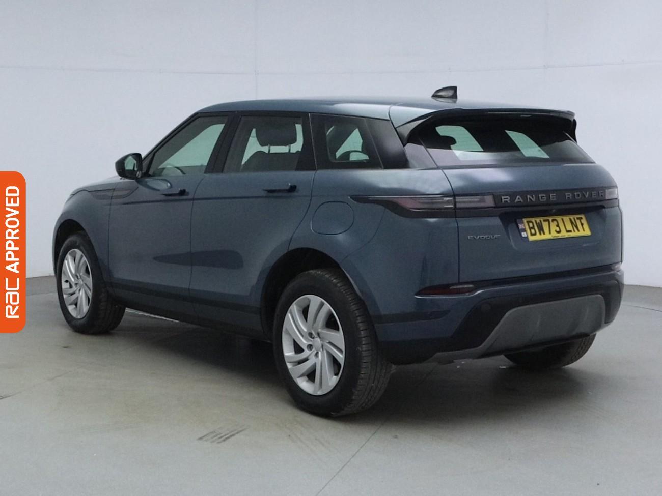 Land Rover Range Rover Evoque view 5