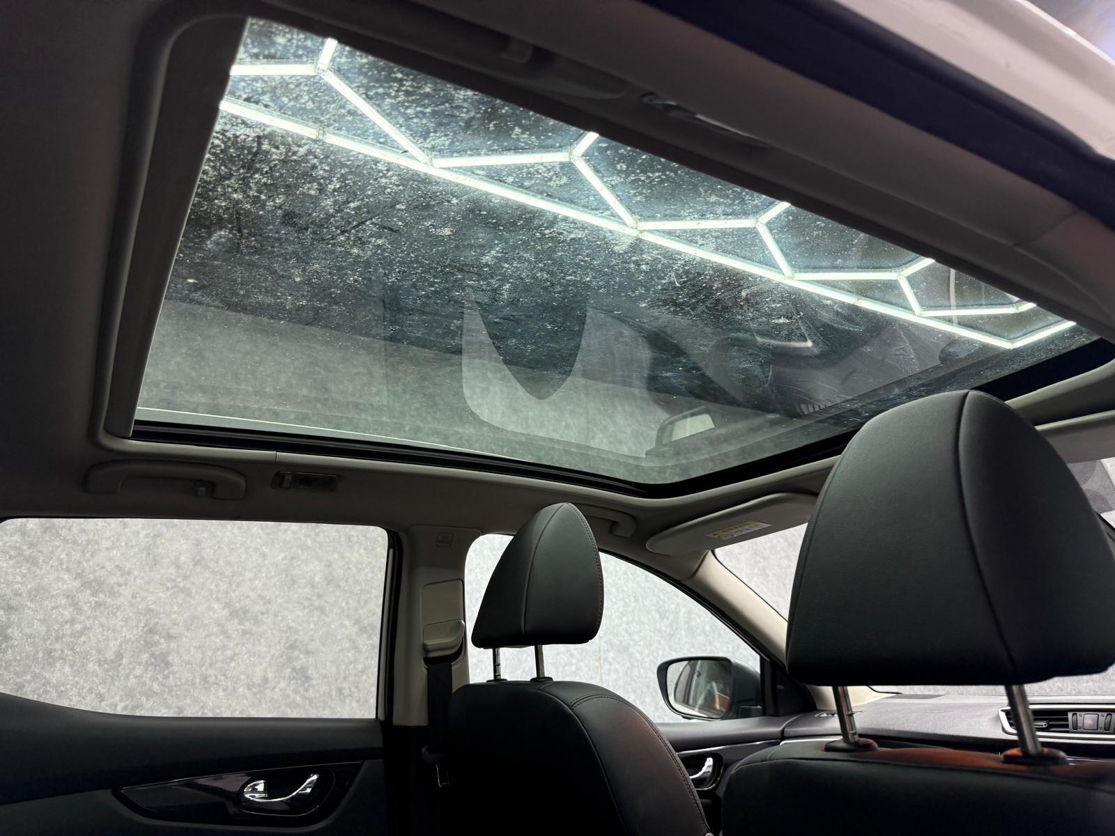 Nissan Qashqai view 19
