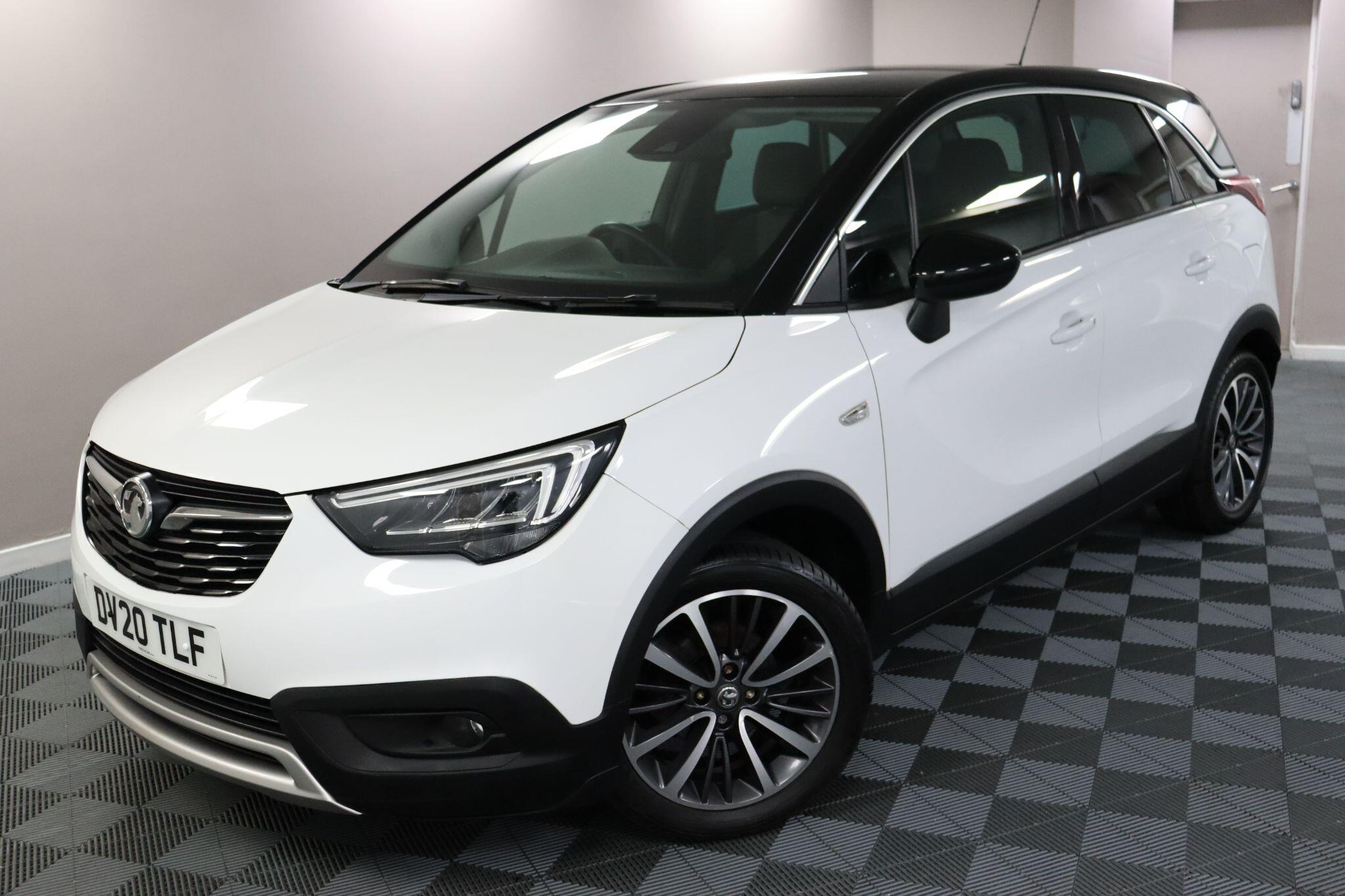 Vauxhall Crossland X view 20