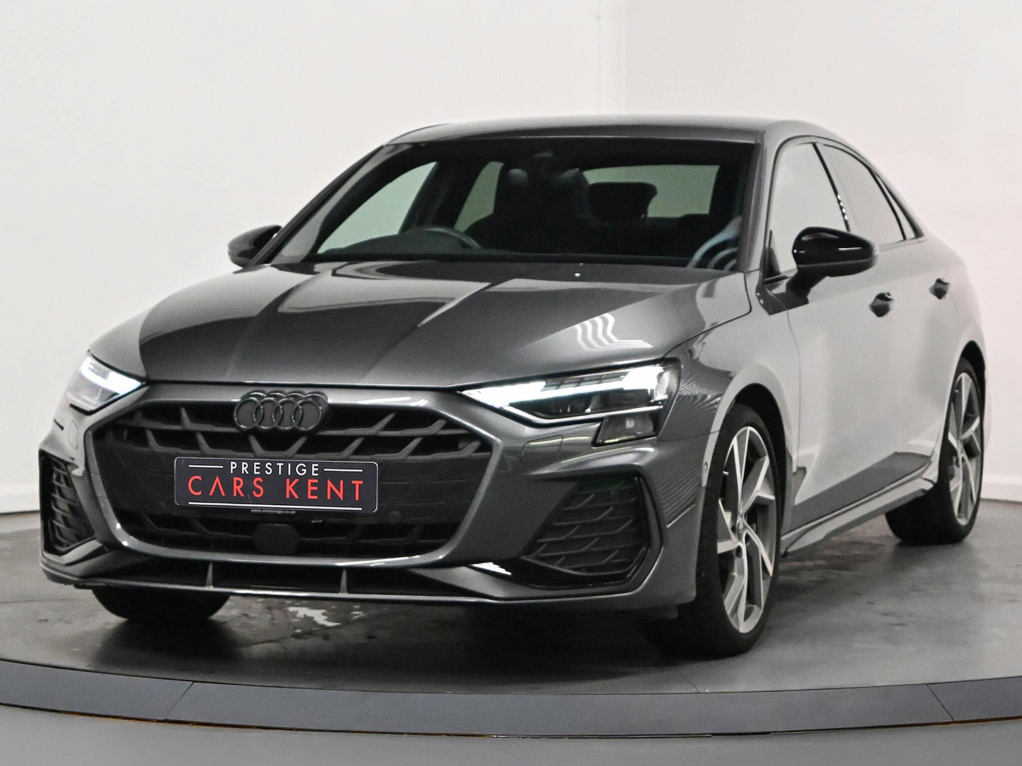 Audi A3 view 28