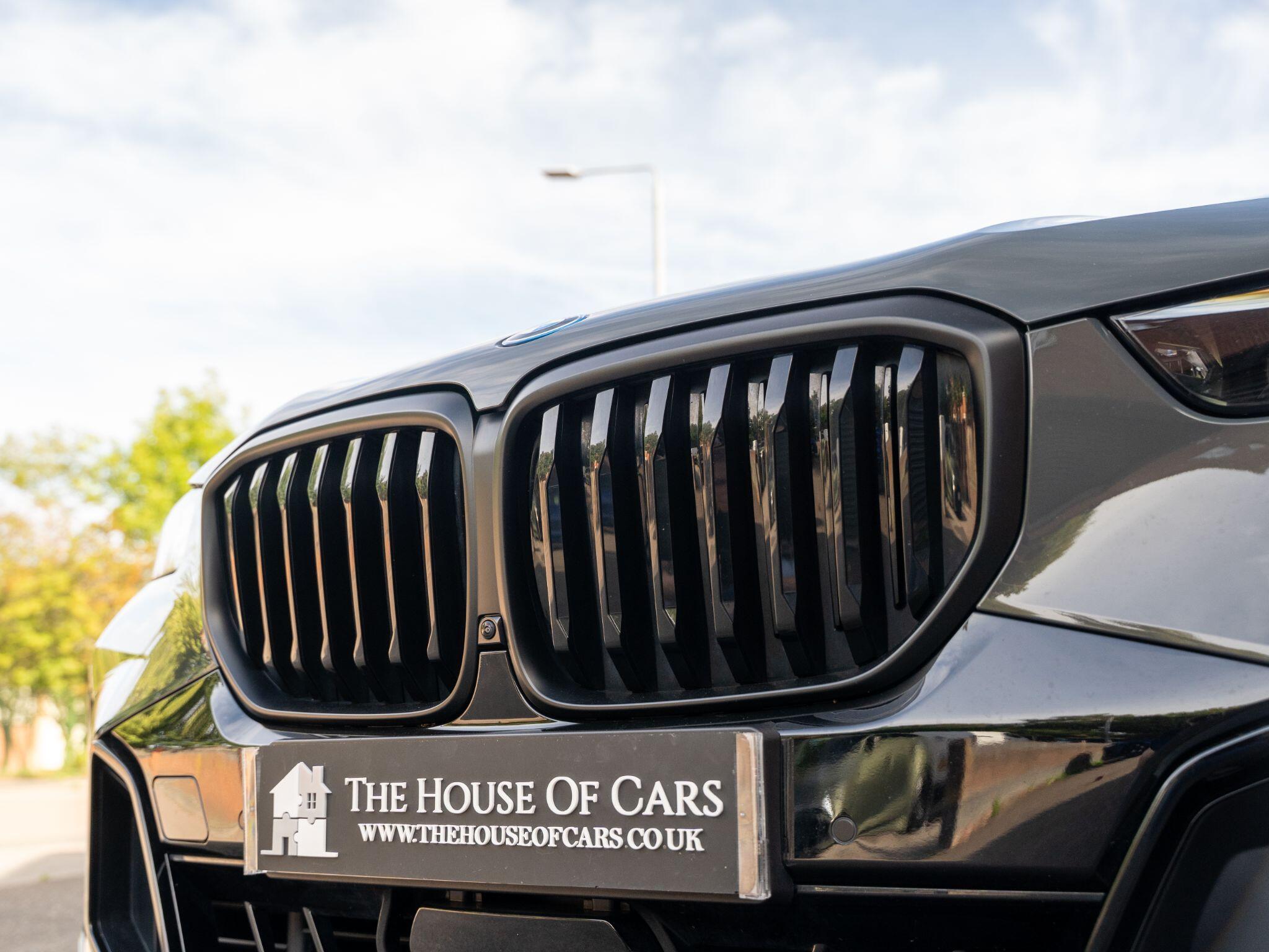 BMW X5 X5 view 21
