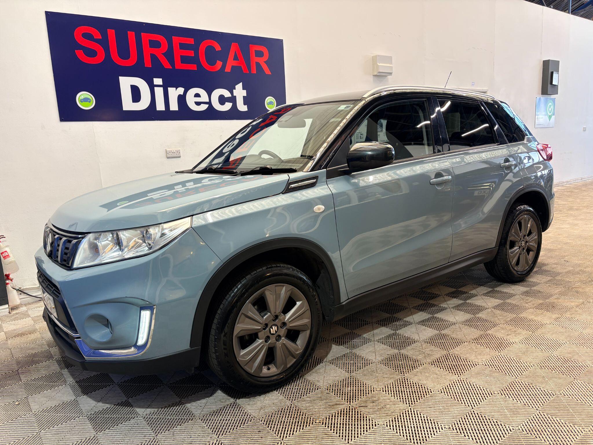 Suzuki Vitara view 8