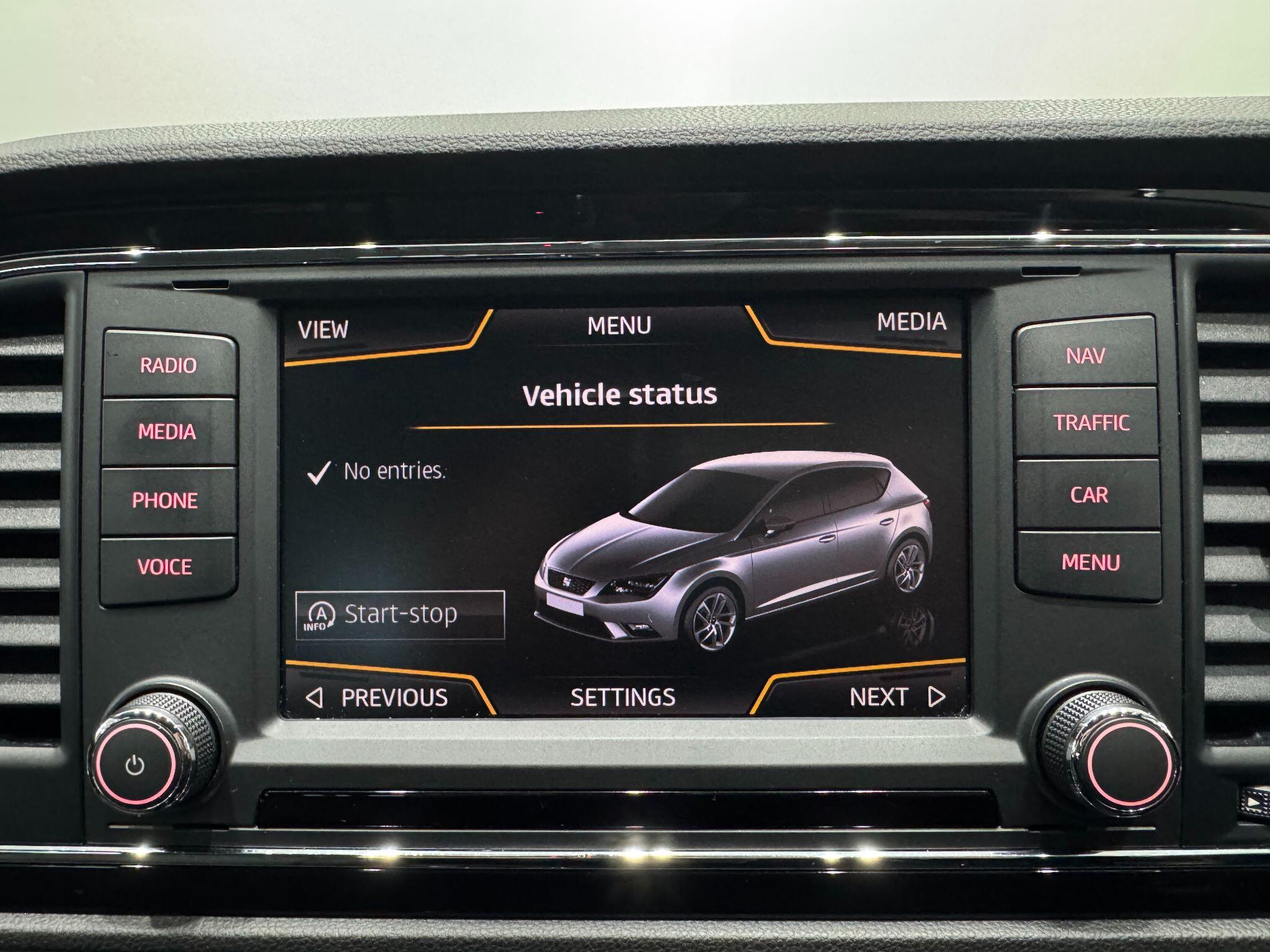 Seat Leon view 38