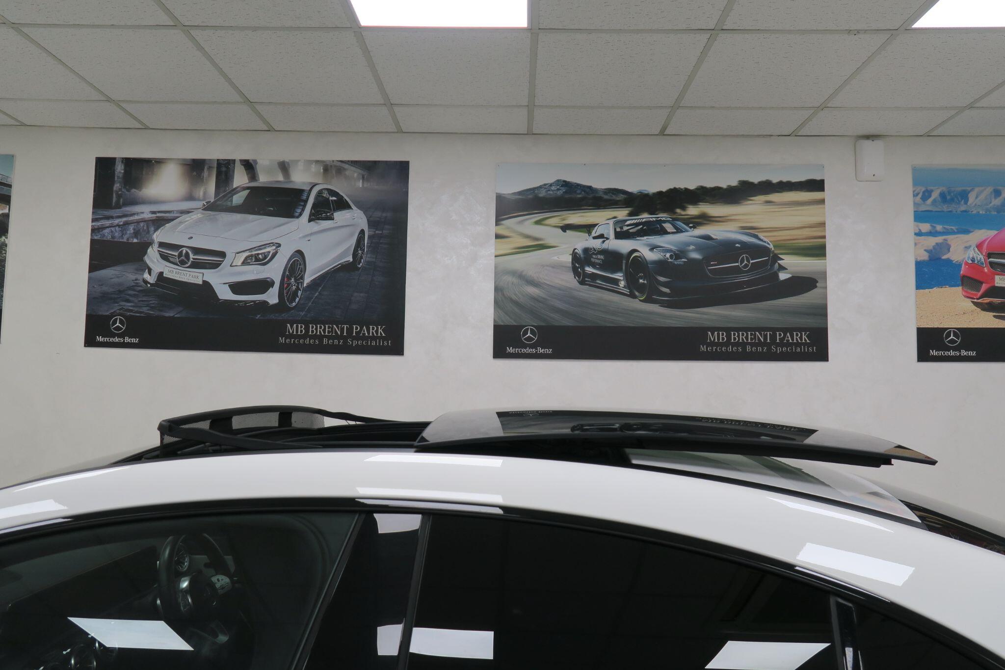 Mercedes-Benz Cla view 6