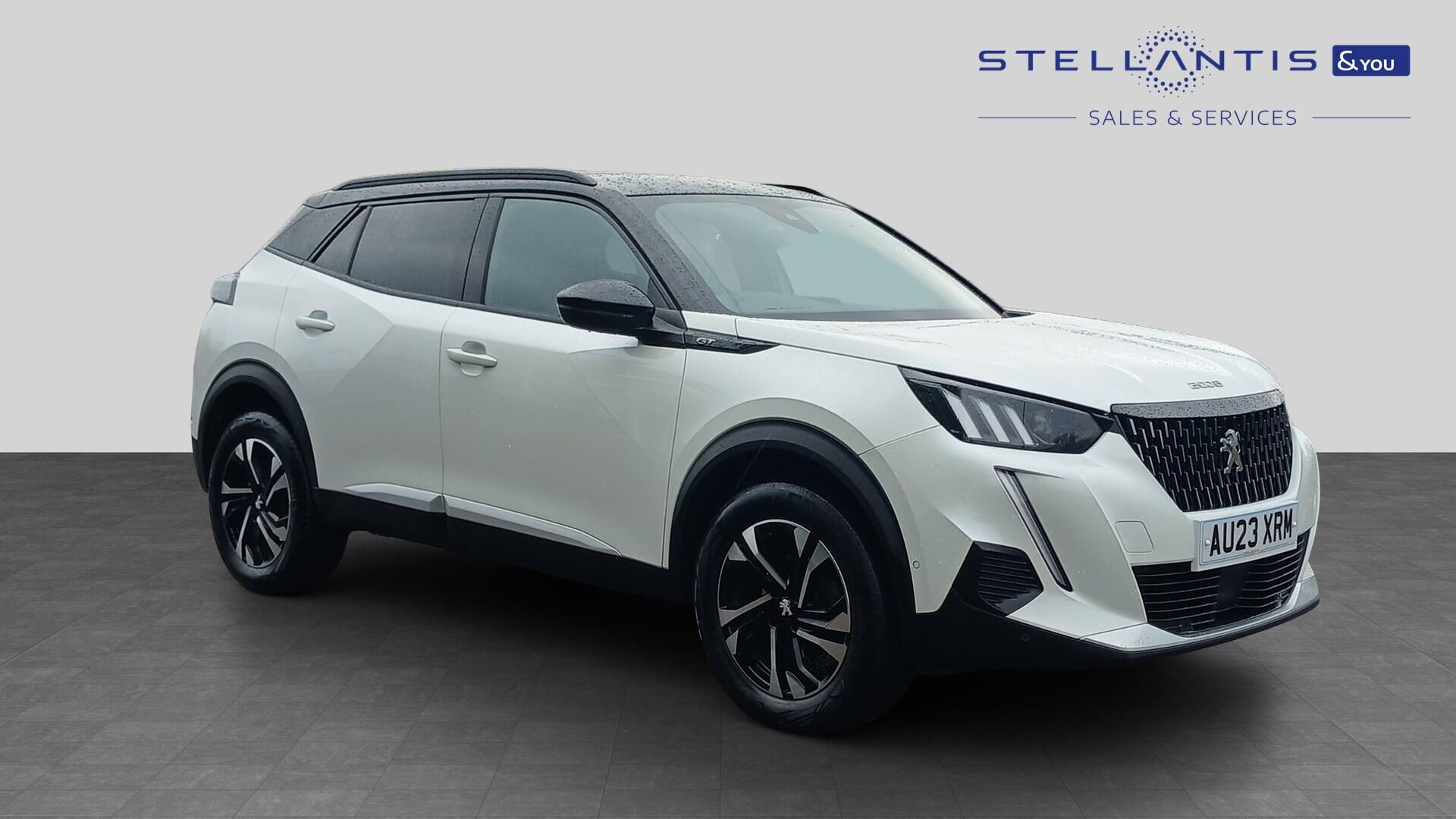 2023 Peugeot 2008
