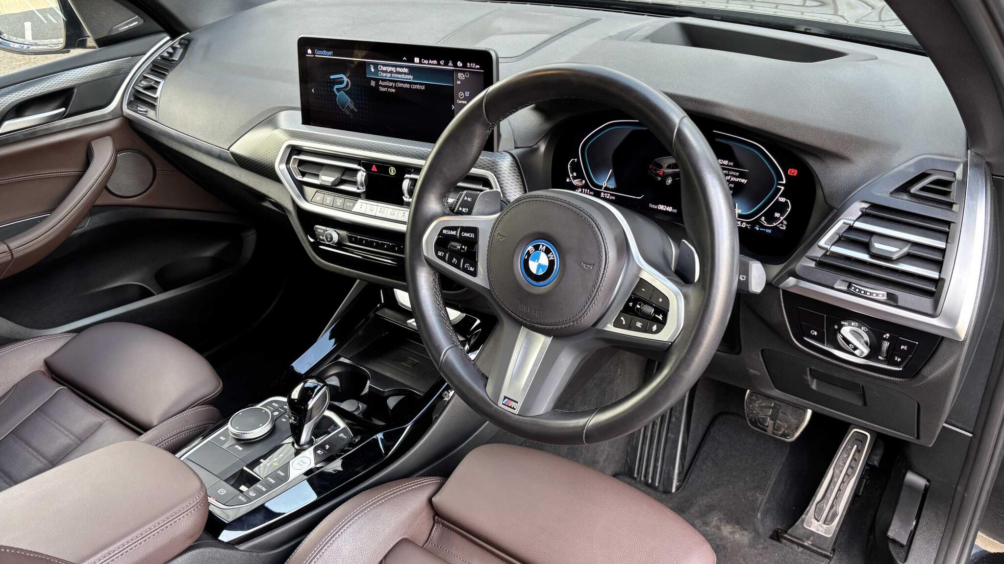BMW X3 view 7