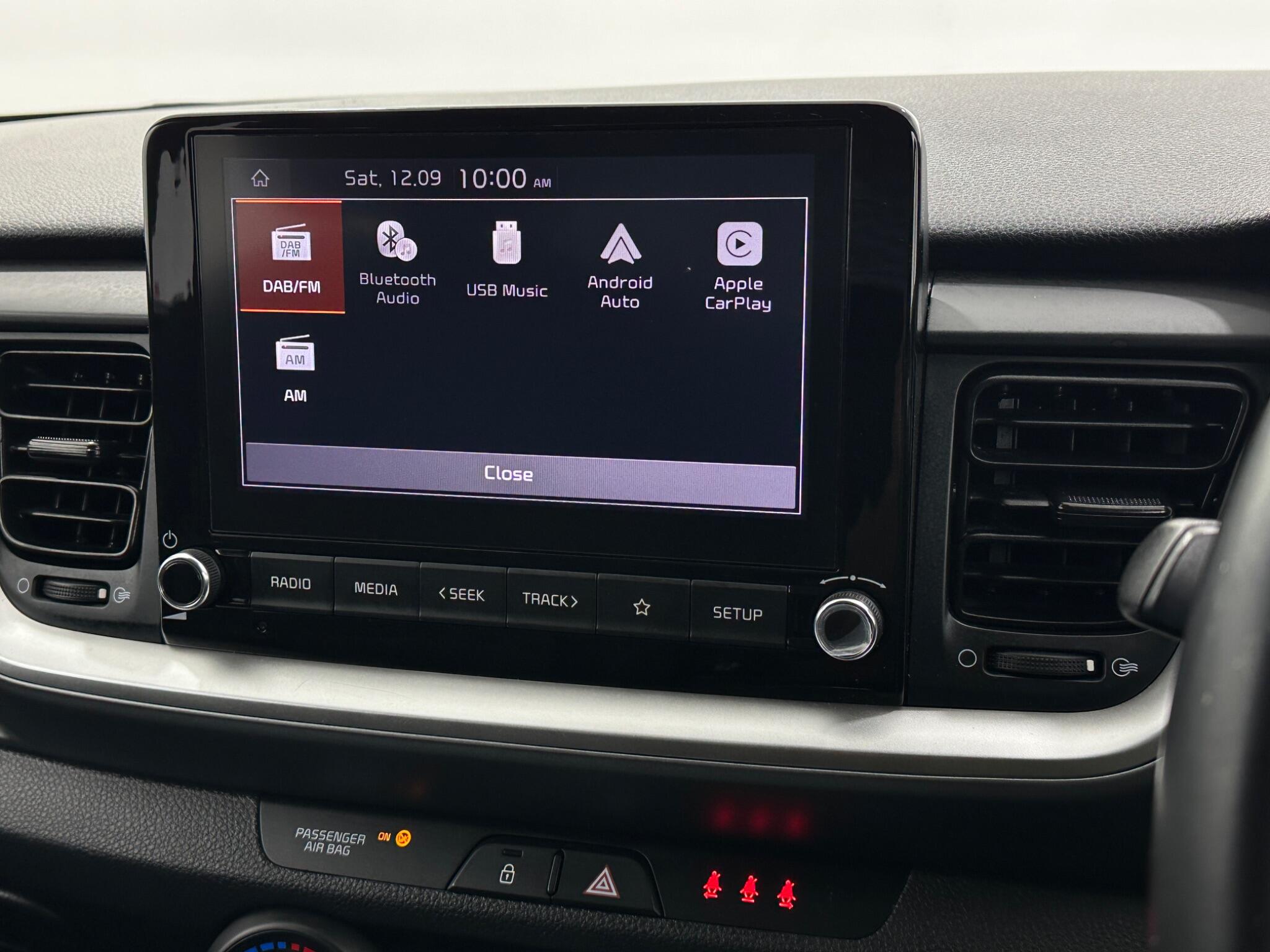 Kia Stonic view 22