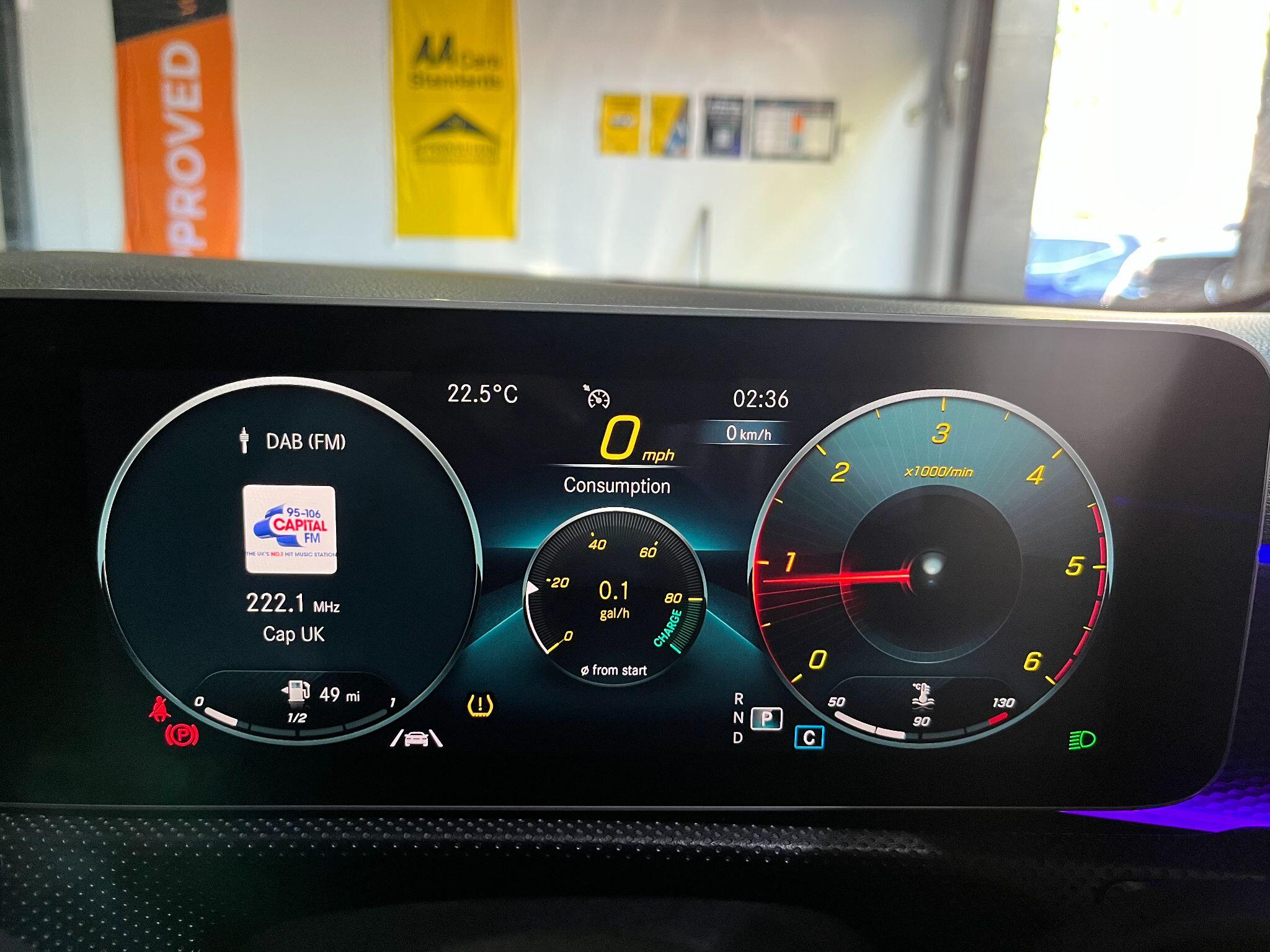 Mercedes-Benz A-Class view 23