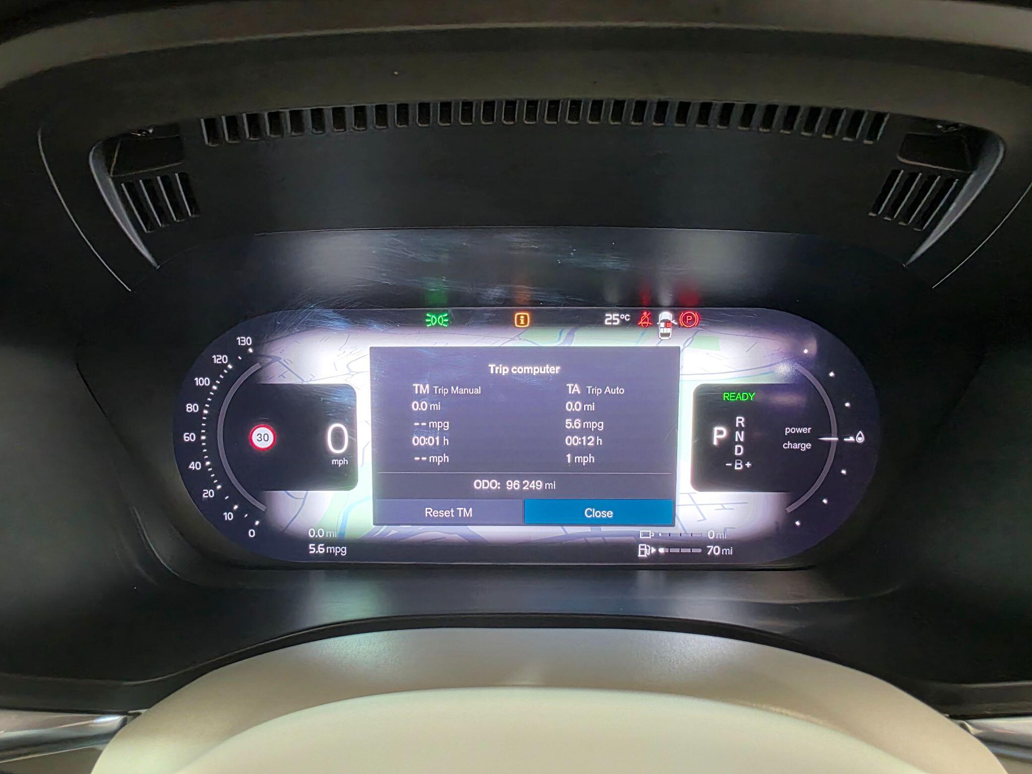 Volvo XC60 view 14