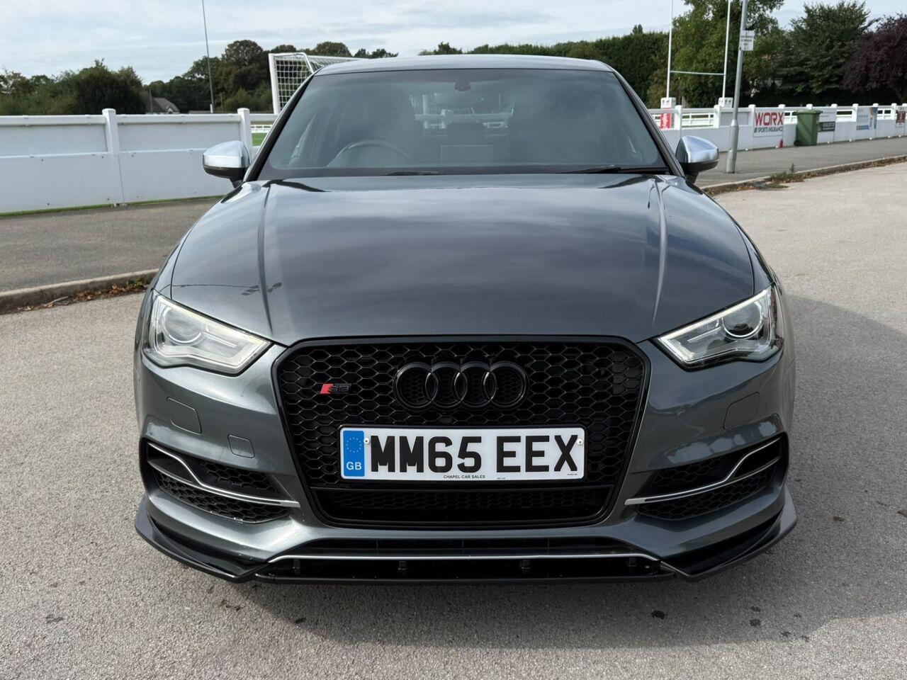 Audi S3 view 69