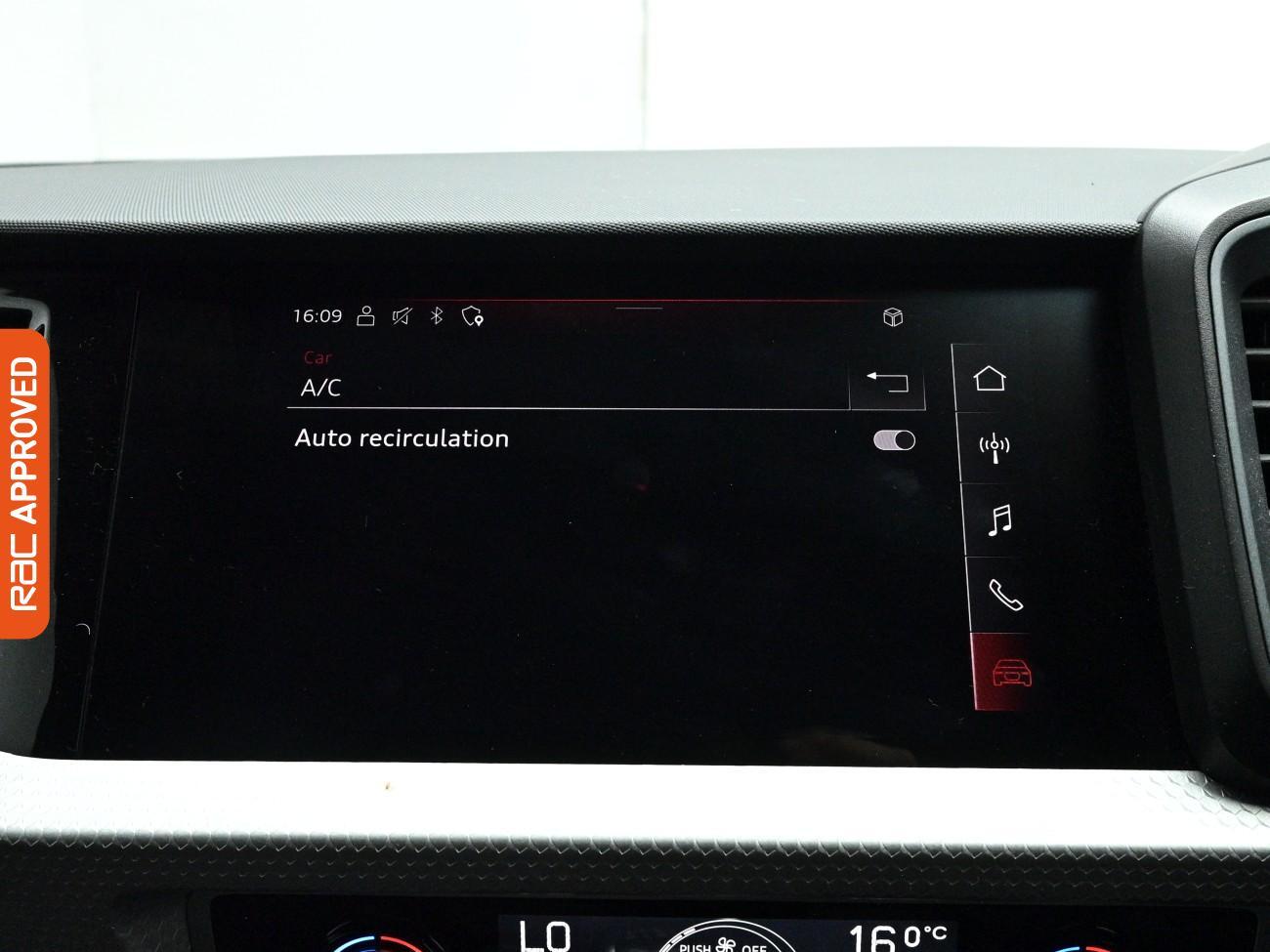 Audi A1 view 14